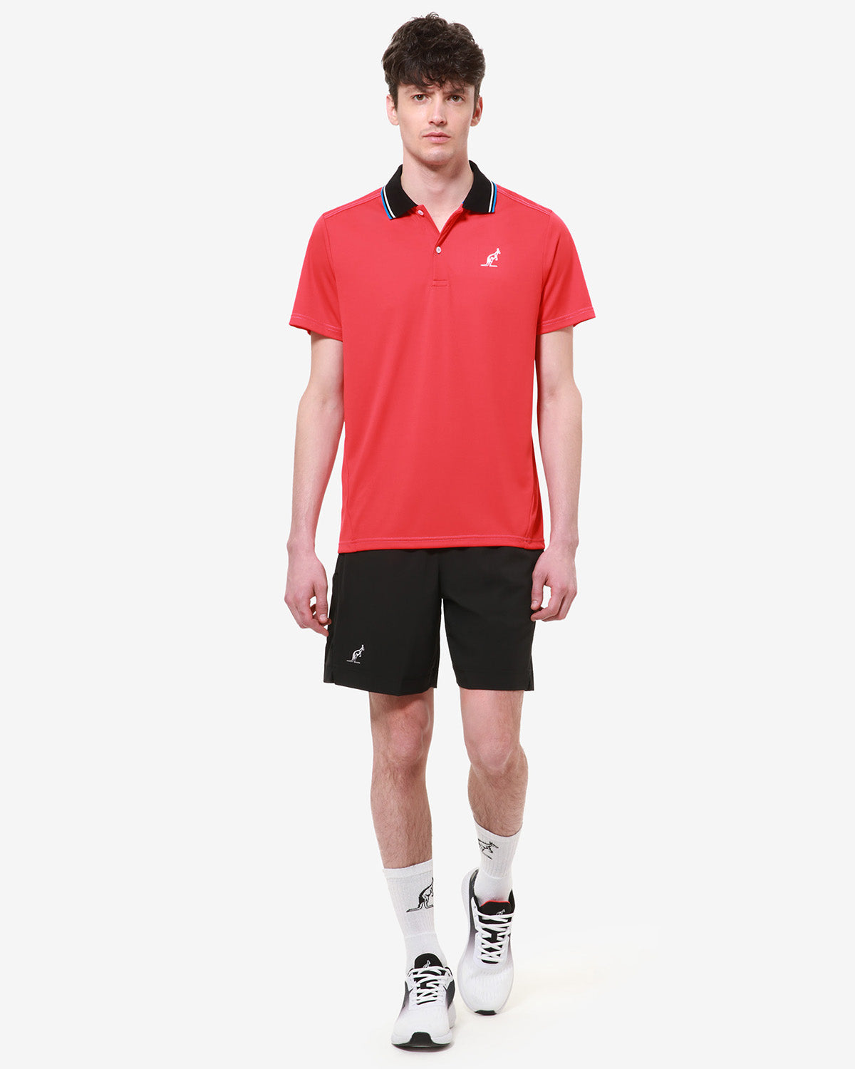 australian-tech-ace-polo-shirt-polo-tennis-uomo-tecnica image 2