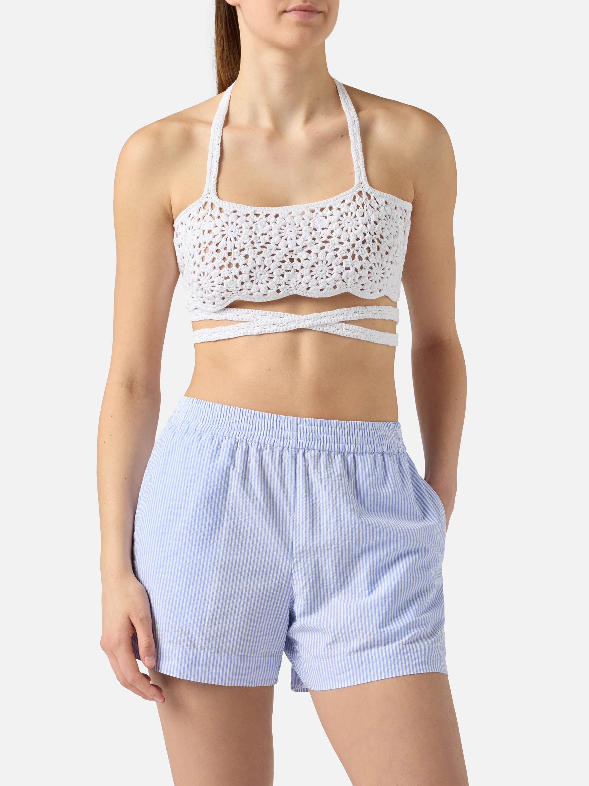 mc2-saint-barth-top-in-cotone-crochet-alanis-con-motivo-floreale image 2