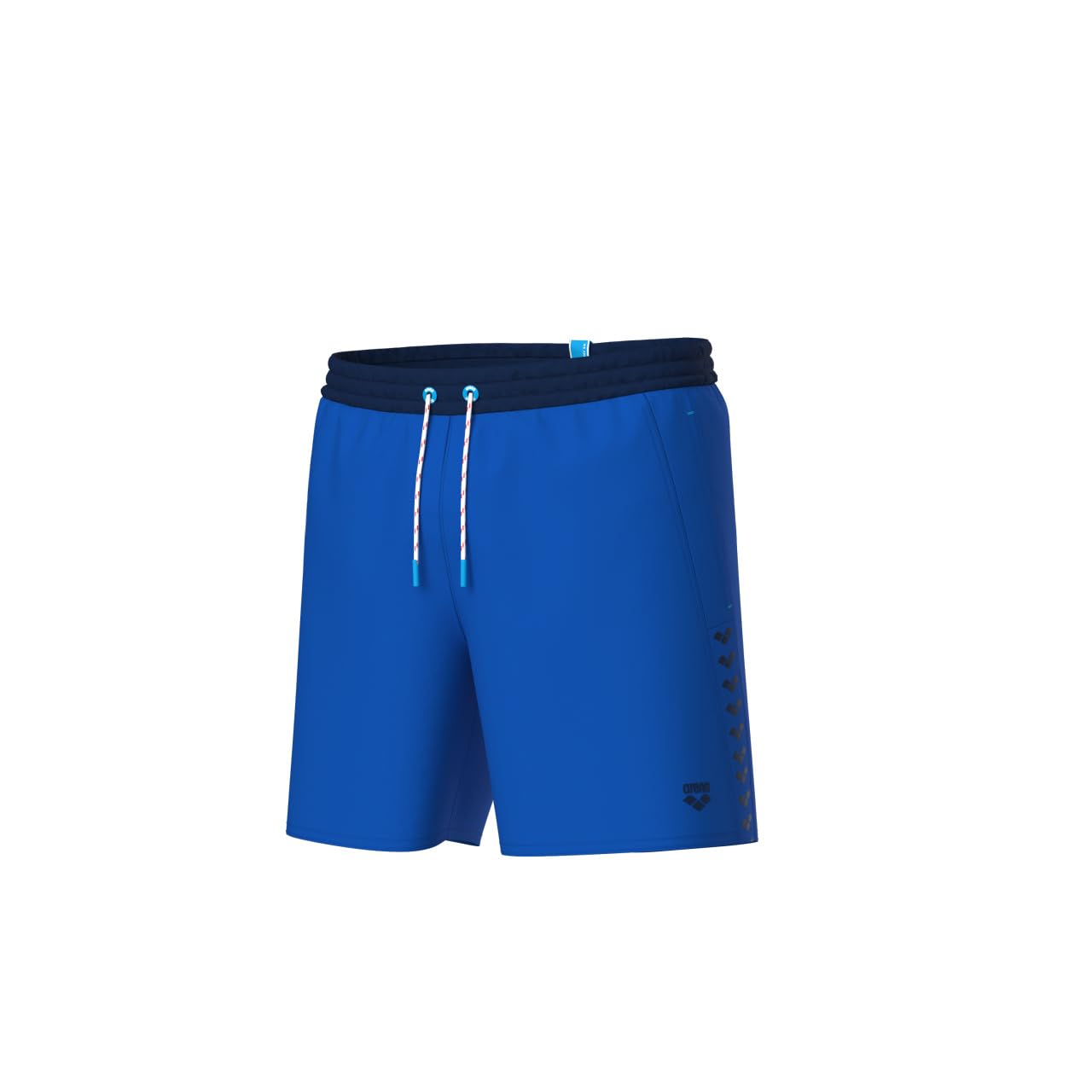 arena-team-stripe-beach-boxer-uomo-pantaloncino-mare-41-5-cm image 6