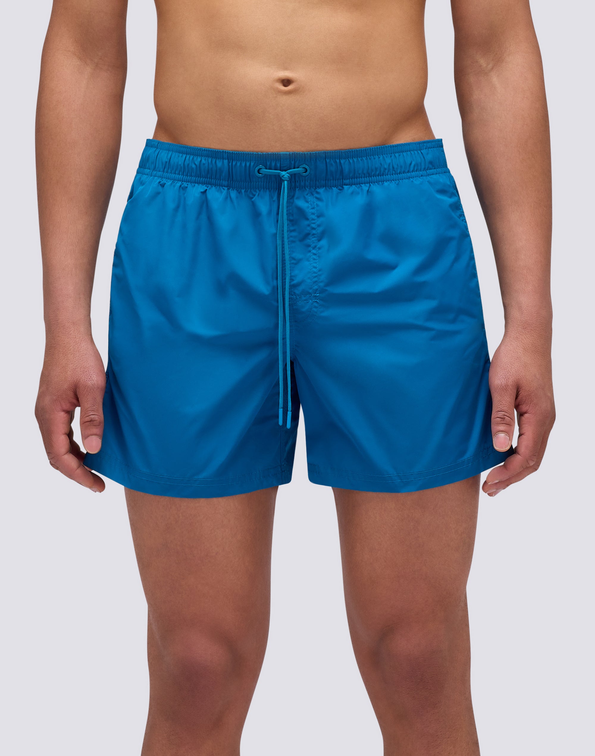 sundek-costume-uomo-corto-memory-vita-elasticata-tinta-unita image 2
