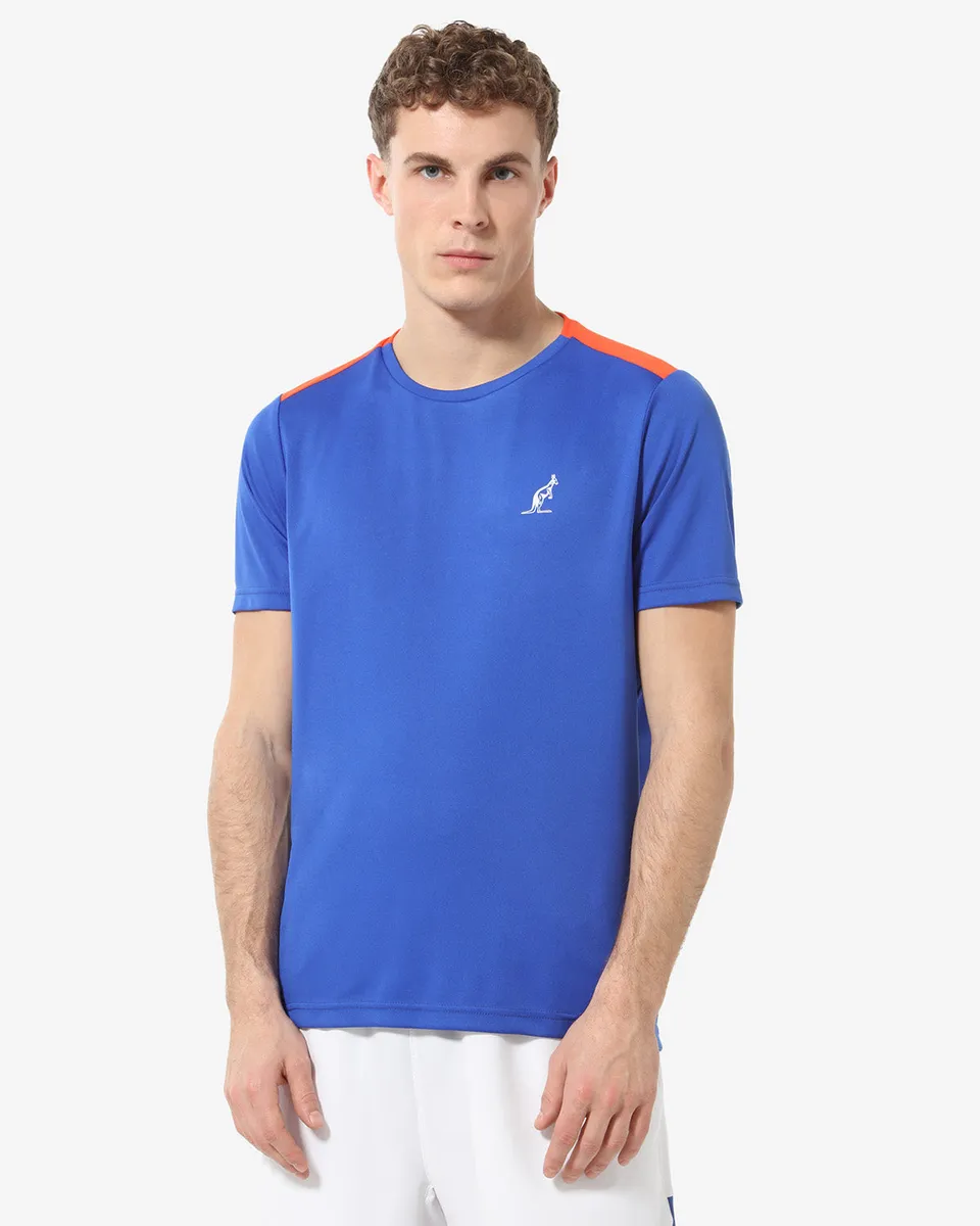 australian-energy-t-shirt-tennis-teuts0058-t-shirt-tecnica-traspirante image 1