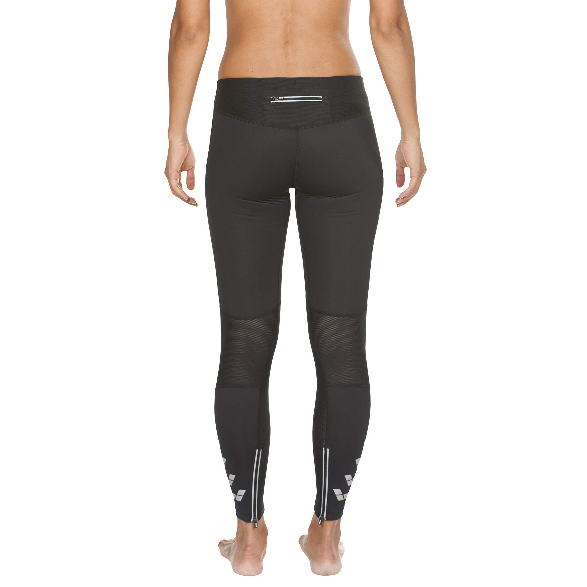arena-w-run-long-tights-leggings-lunghi-donna image 6