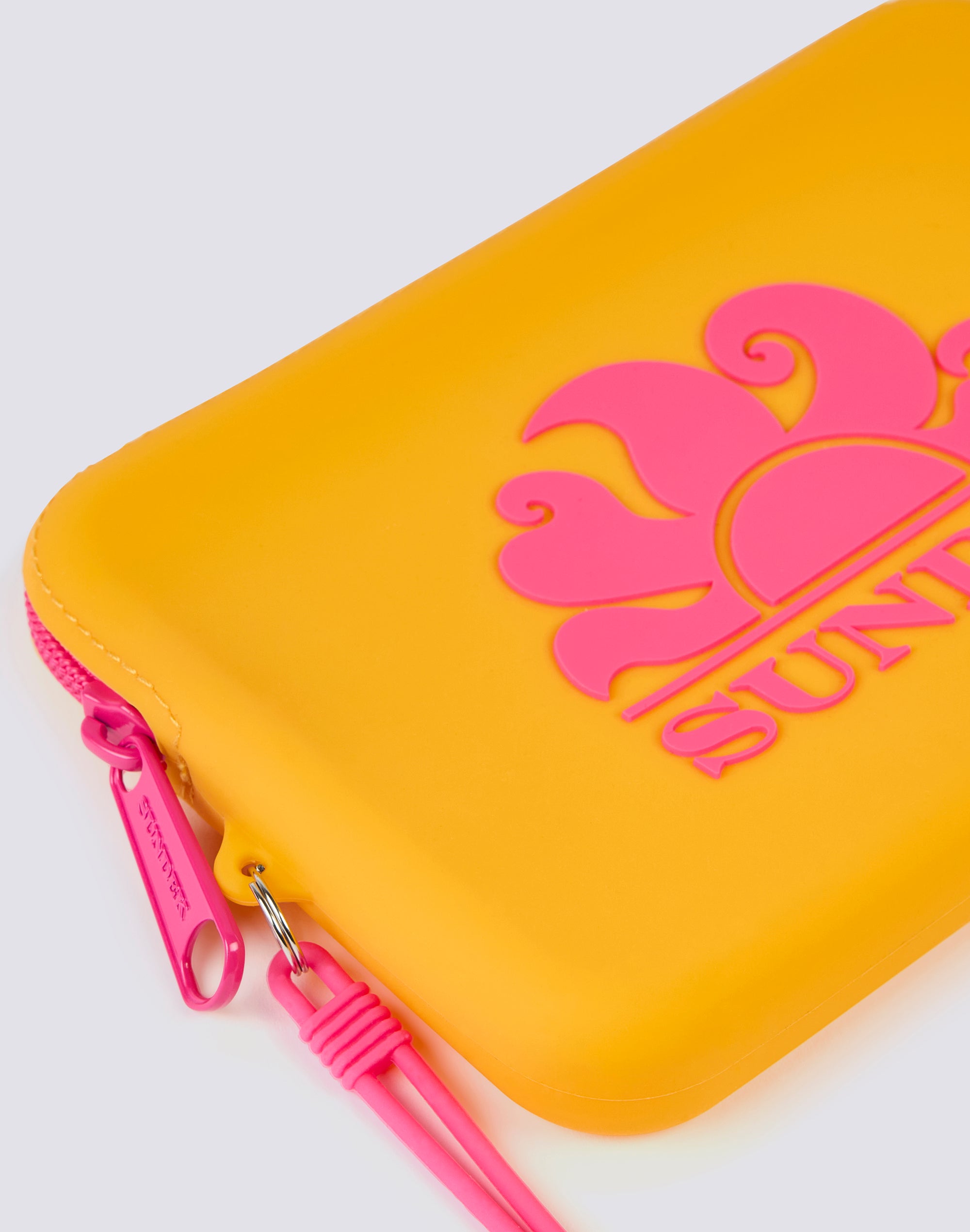sundek-mini-pochette-donna-in-gomma-con-logo image 3