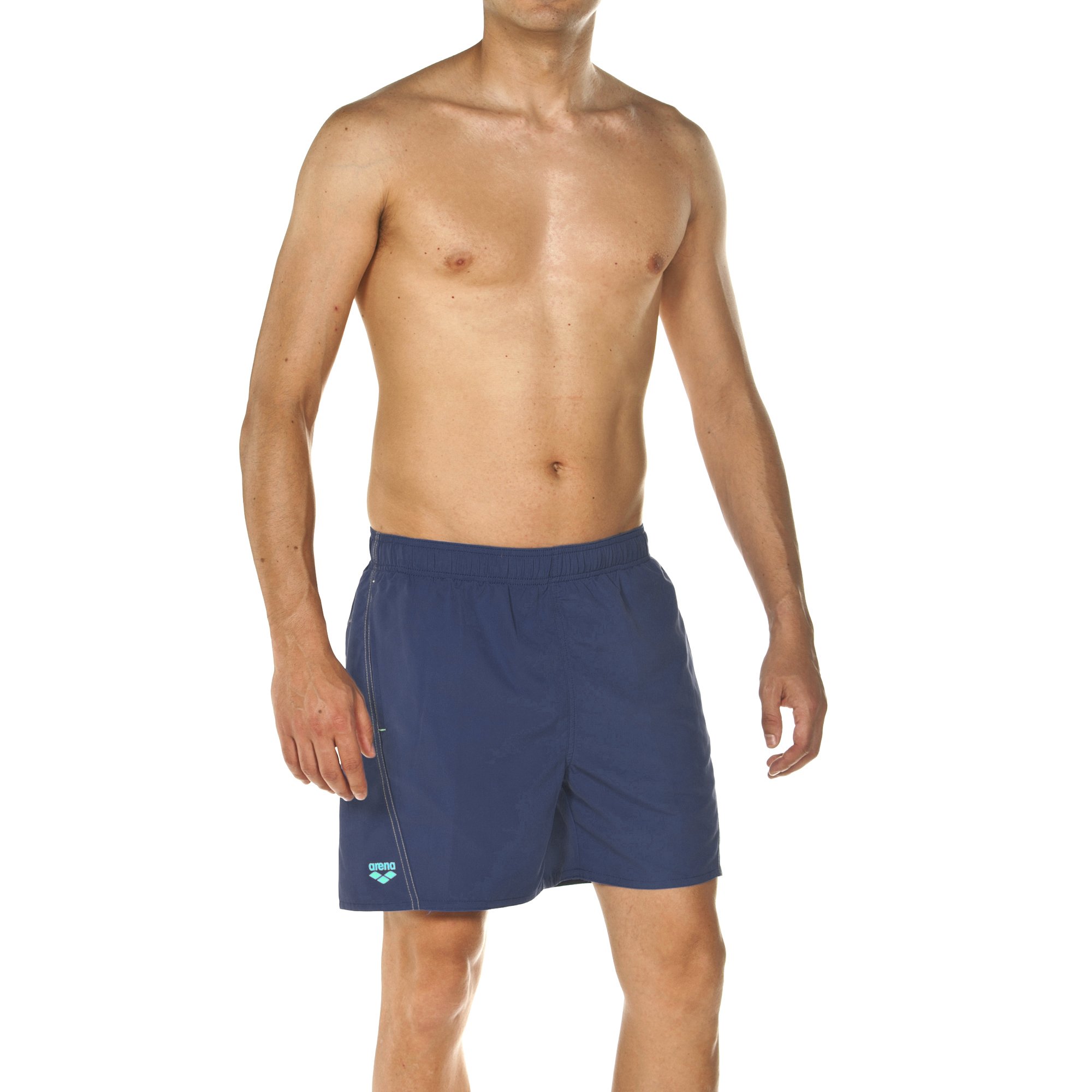 arena-fundamentals-x-short-costume-uomo-mare-e-piscina-con-slip-interno-in-rete image 2