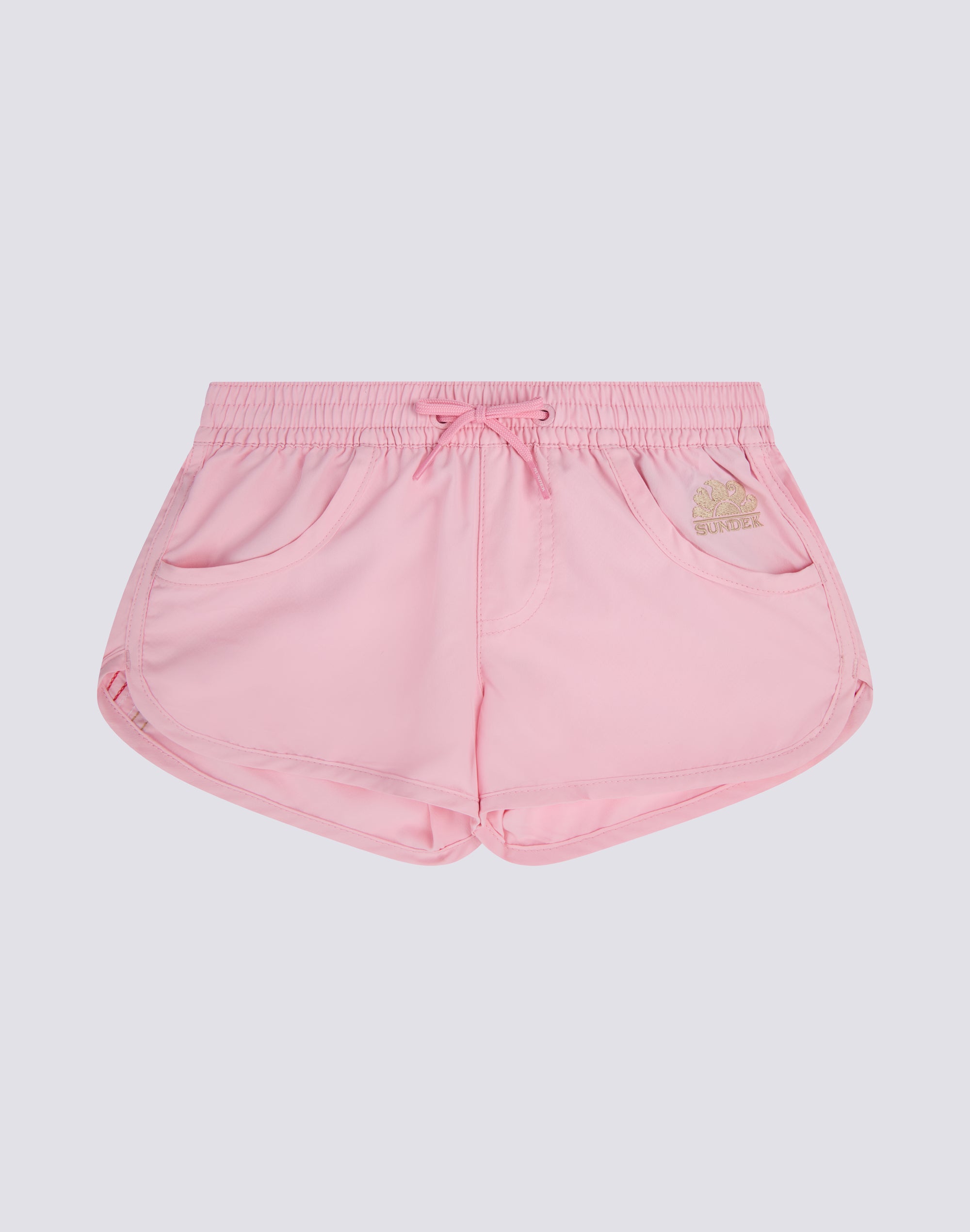 sundek-margate-g536bdrt300-pantaloncino-mare-bambina-repreve image 2