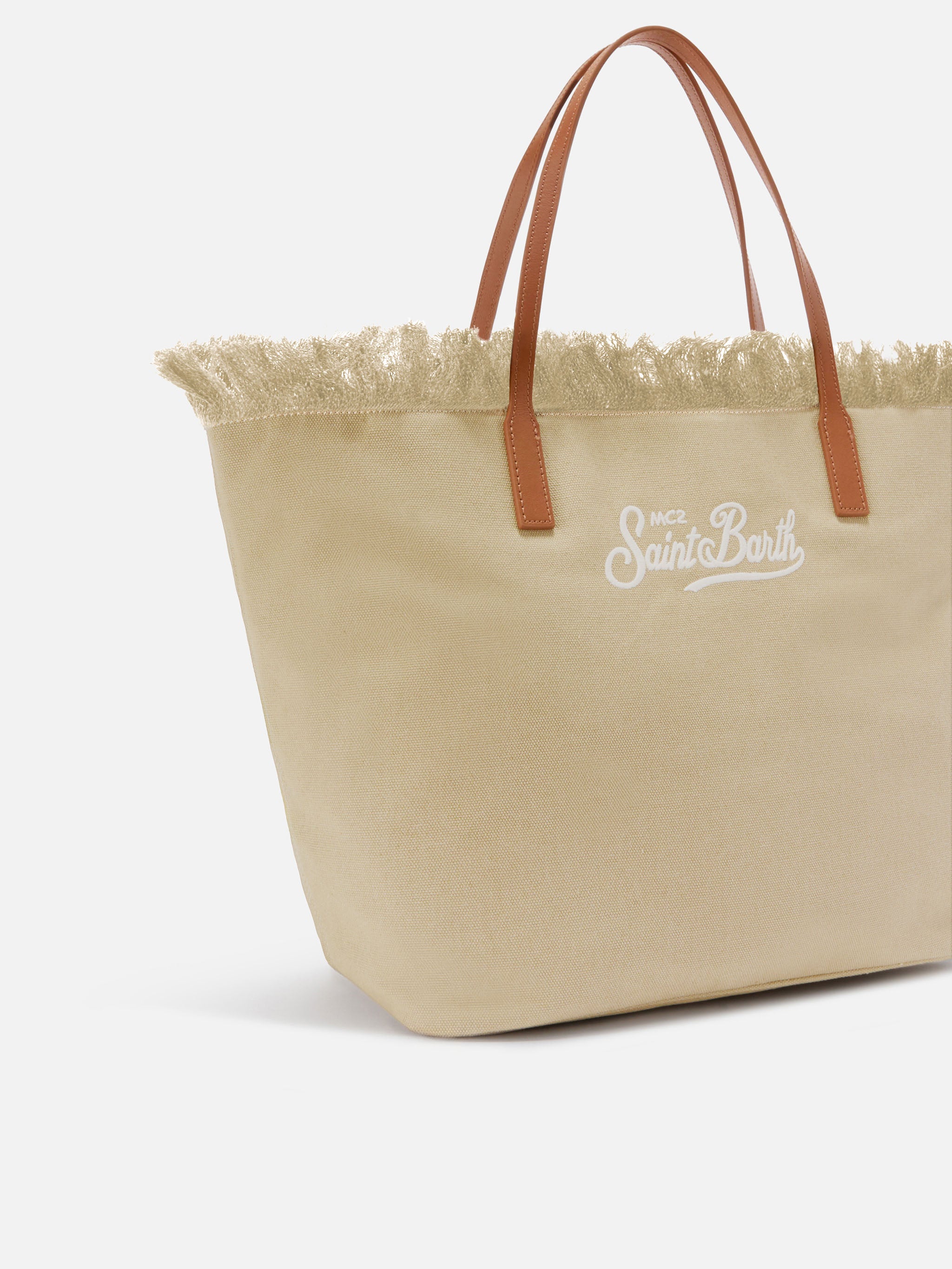 mc2-saint-barth-borsa-city-regular-in-canvas-beige-con-frange image 3