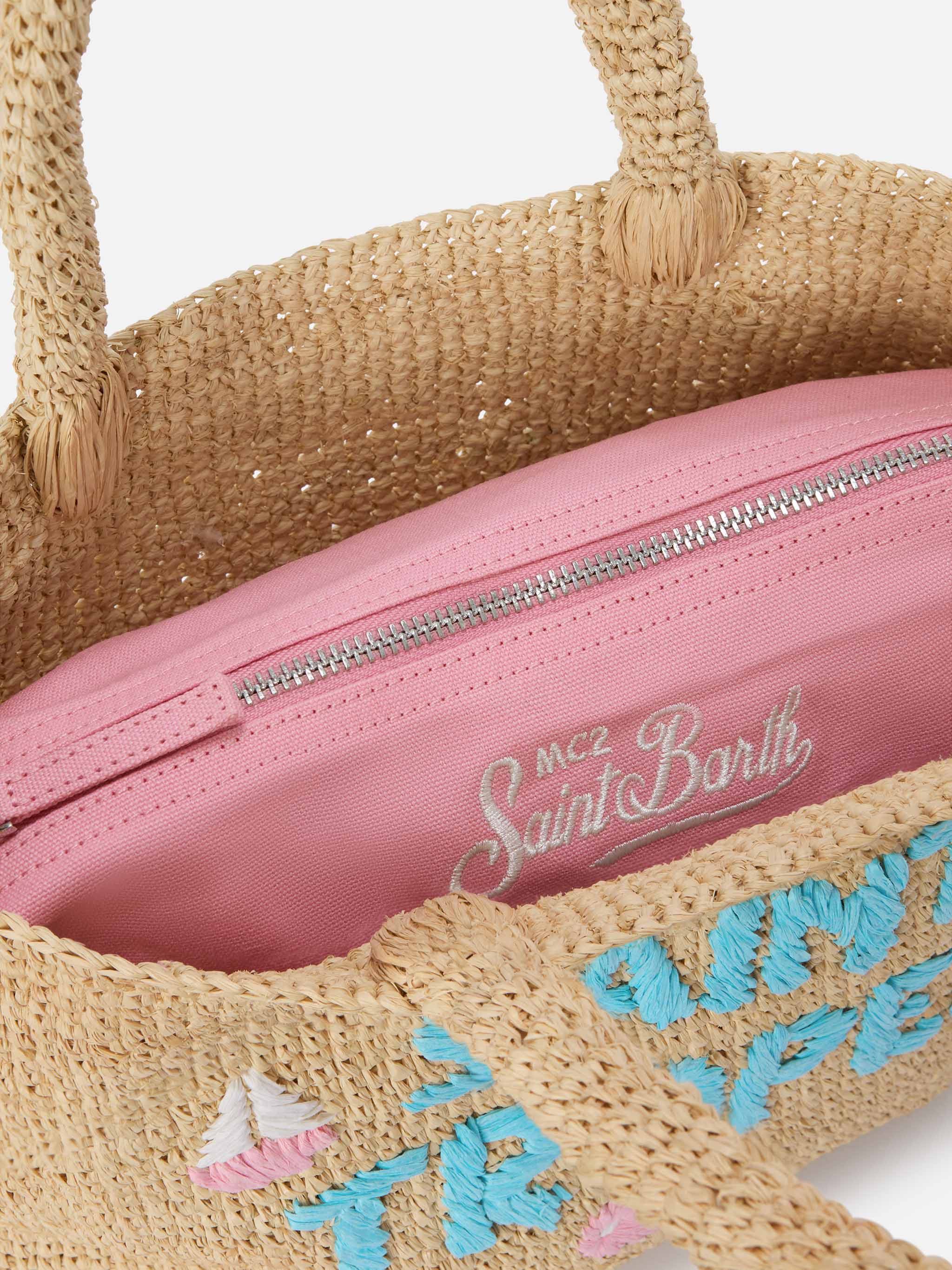 mc2-saint-barth-beach-borsa-mare-medium-raffia-naturale-ricamo-saint-tropez image 5