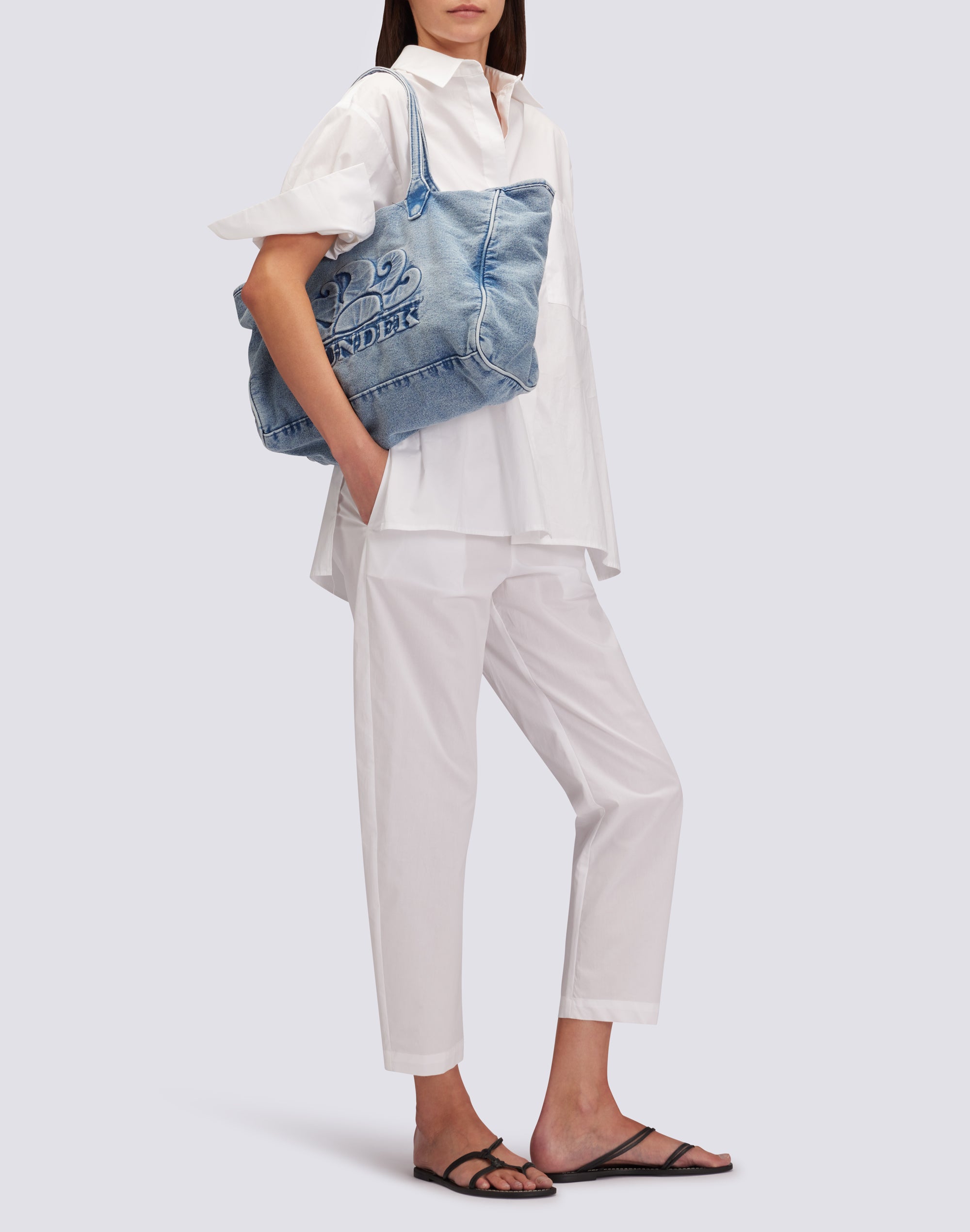 sundek-roberts-aw030abcv400-tote-bag-regular-cotone-tinto-capo image 5