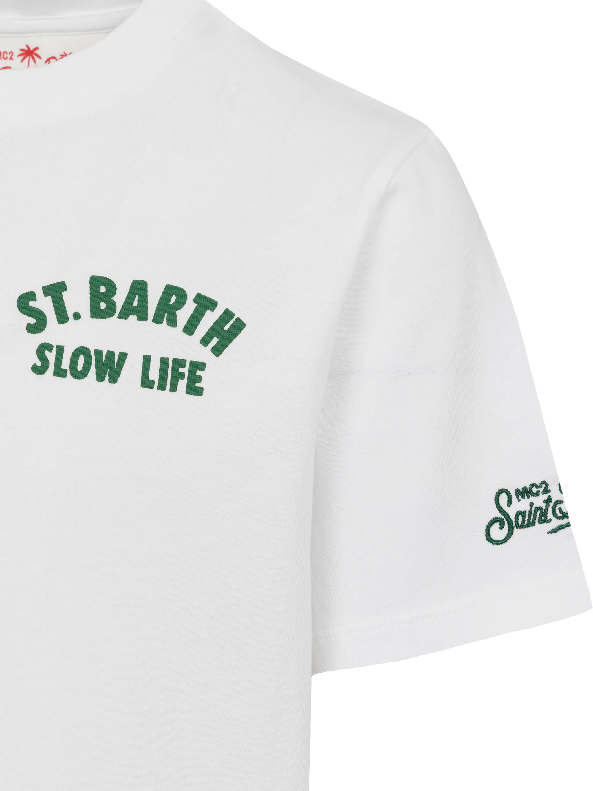 t-shirt-mc2-saint-barth-in-cotone-con-stampa-saint-barth-slow-life image 3