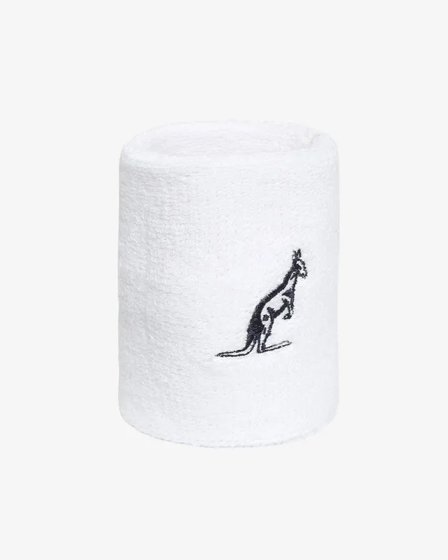 australian-single-wristband-australian-tennis-polsino-bianco image 1