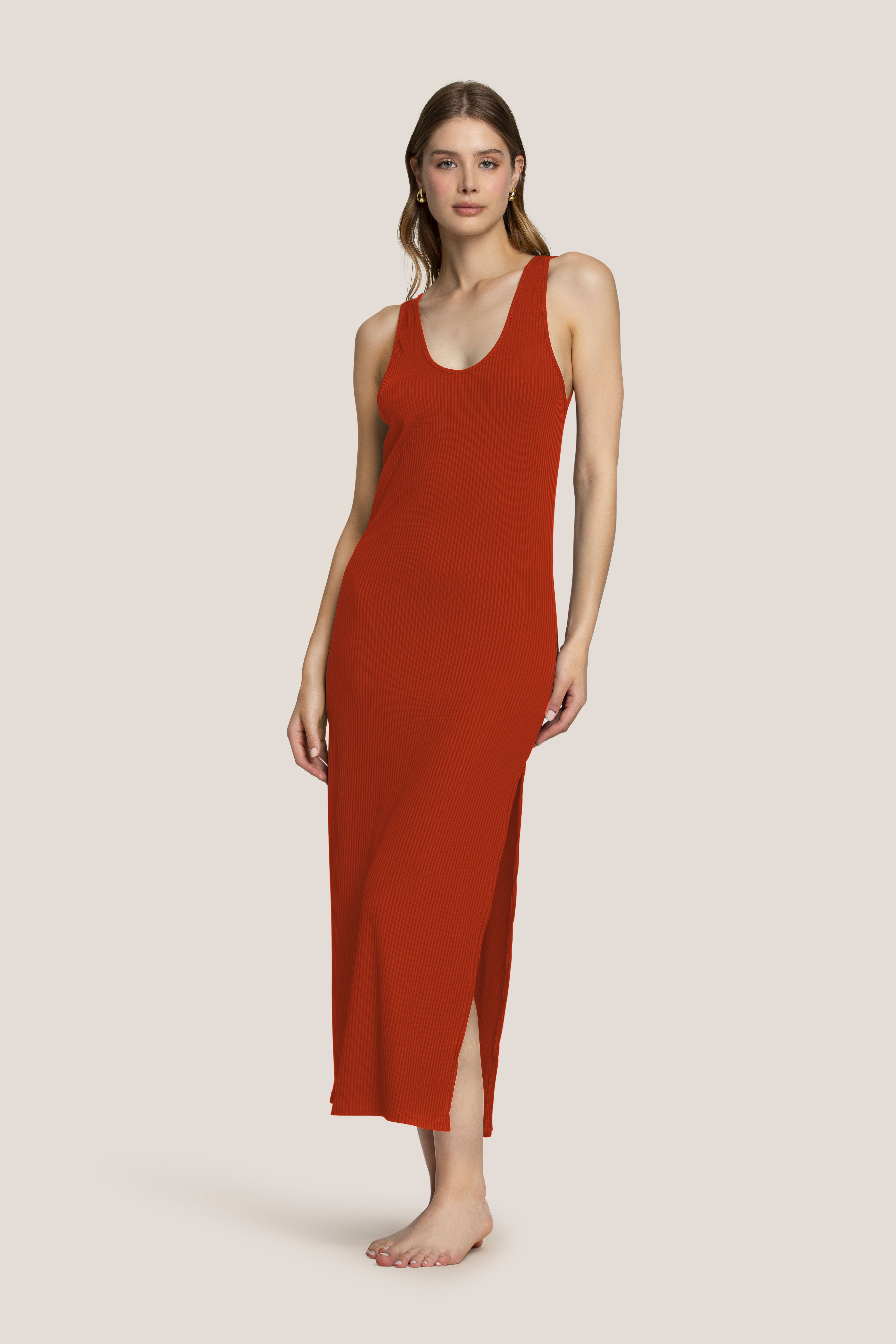 4giveness-abito-canotta-ribs-colour-donna-abito-costina image 8