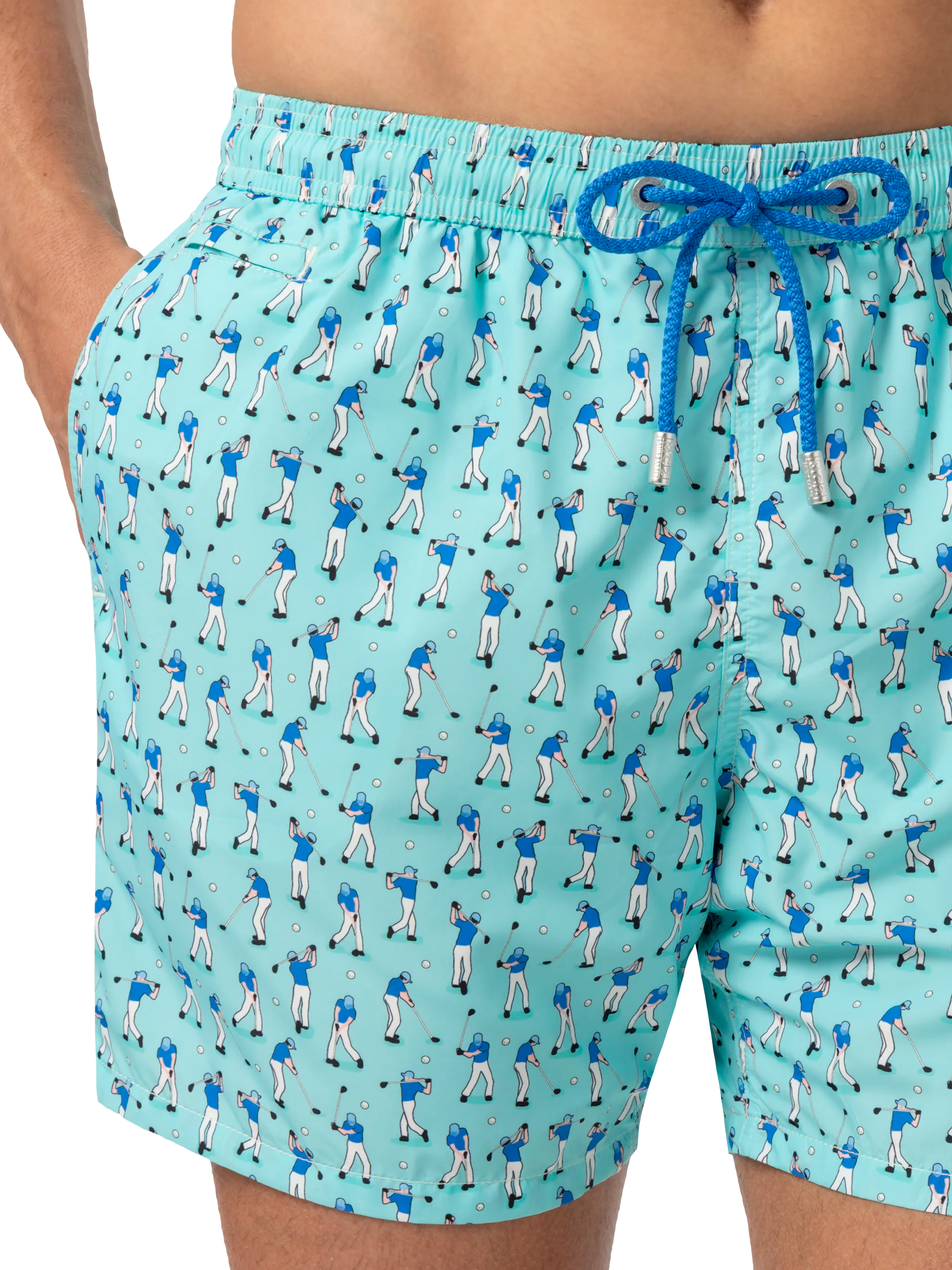 mc2-saint-barth-costume-mare-lighting-uomo-boxer-golfisti-verde-acqua image 5