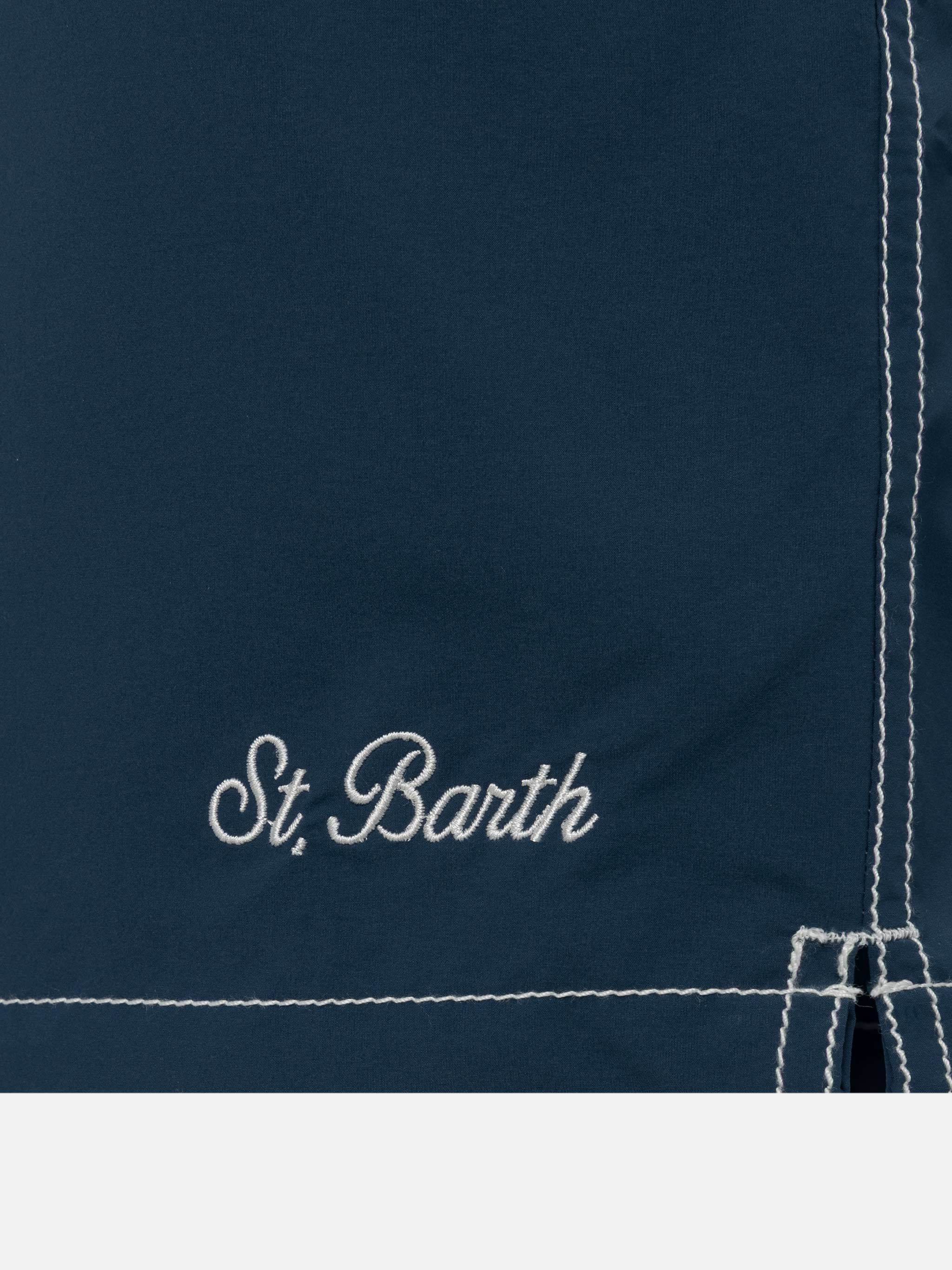 mc2-saint-barth-costume-mare-patmos-long-uomo-blu-navy image 7