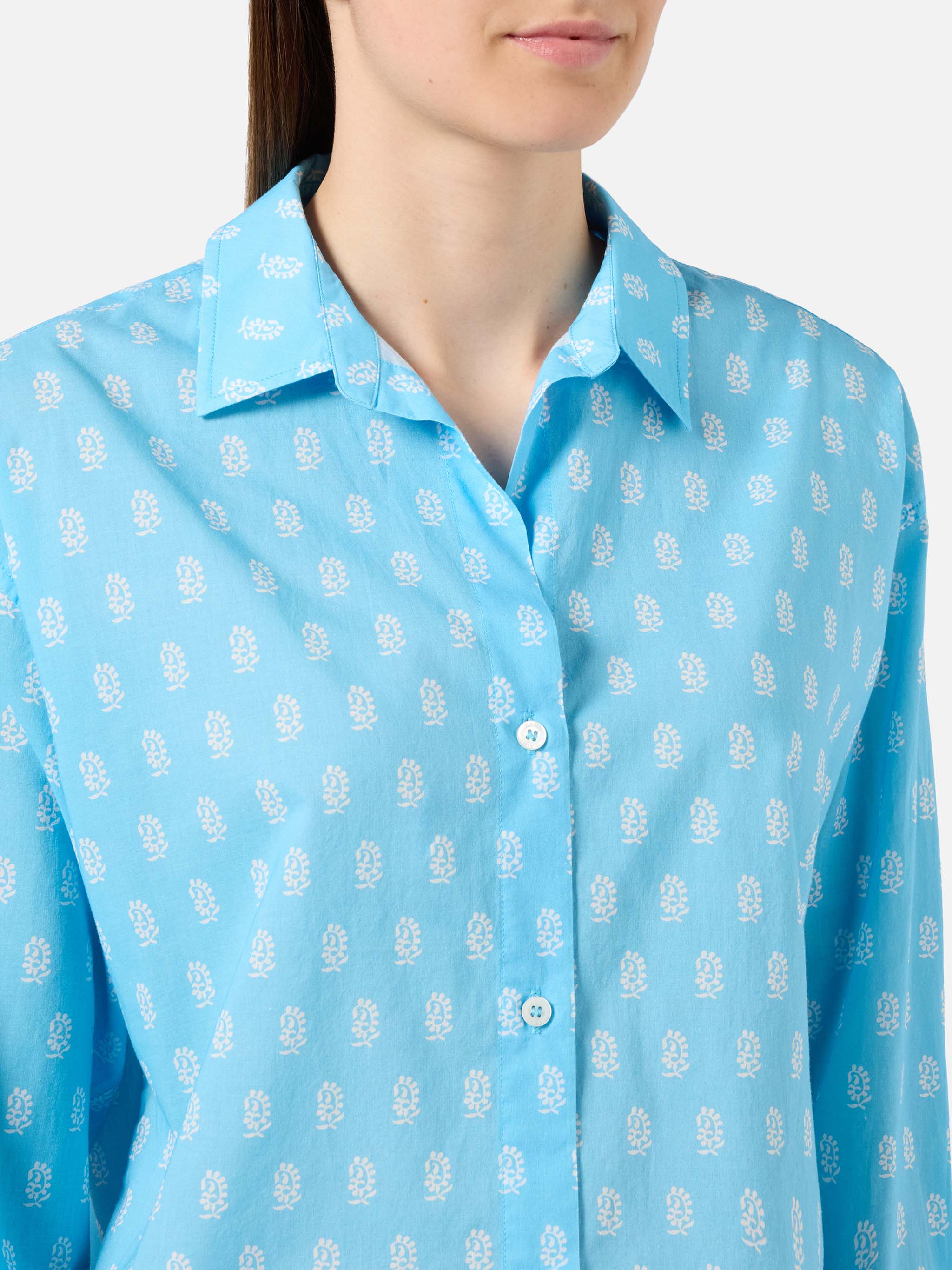 mc2-saint-barth-camicia-cristal-in-cotone-voile-azzurro-con-stampa-paisley image 2