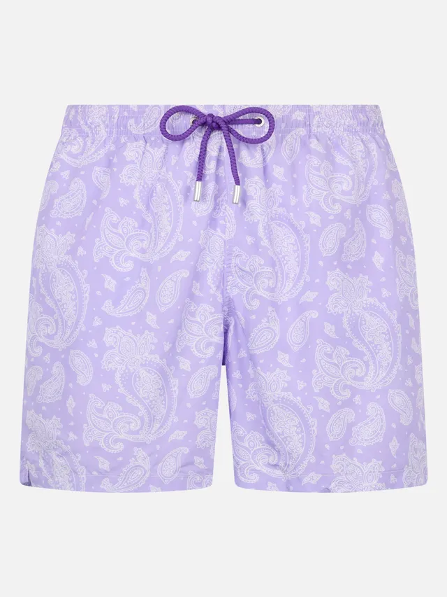 mc2-saint-barth-lighting-costume-uomo-tessuto-leggero-stampa-paisley-rosa image 1