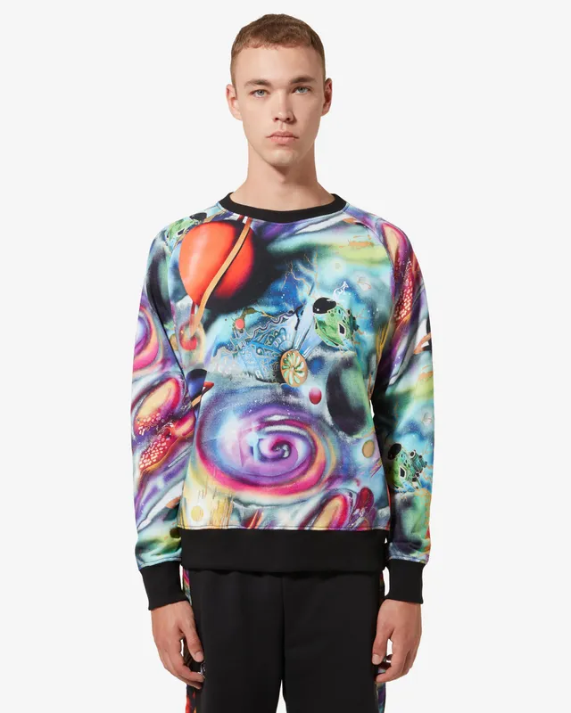australian-planet-crewneck-felpa-girocollo-uomo-stampa-pianeti image 1