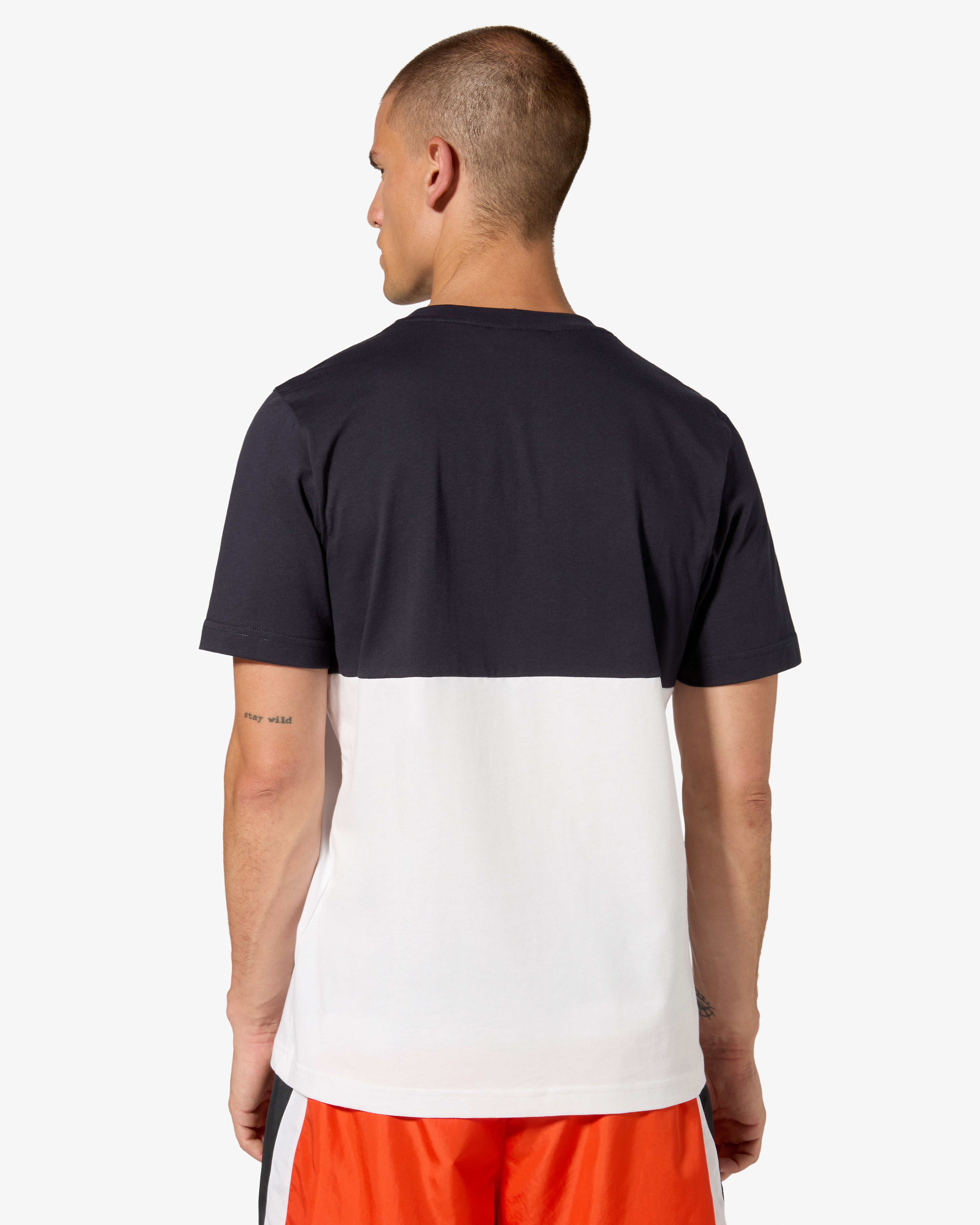 australian-camomaps-t-shirt-t-shirt-cotone-blu-navy image 3