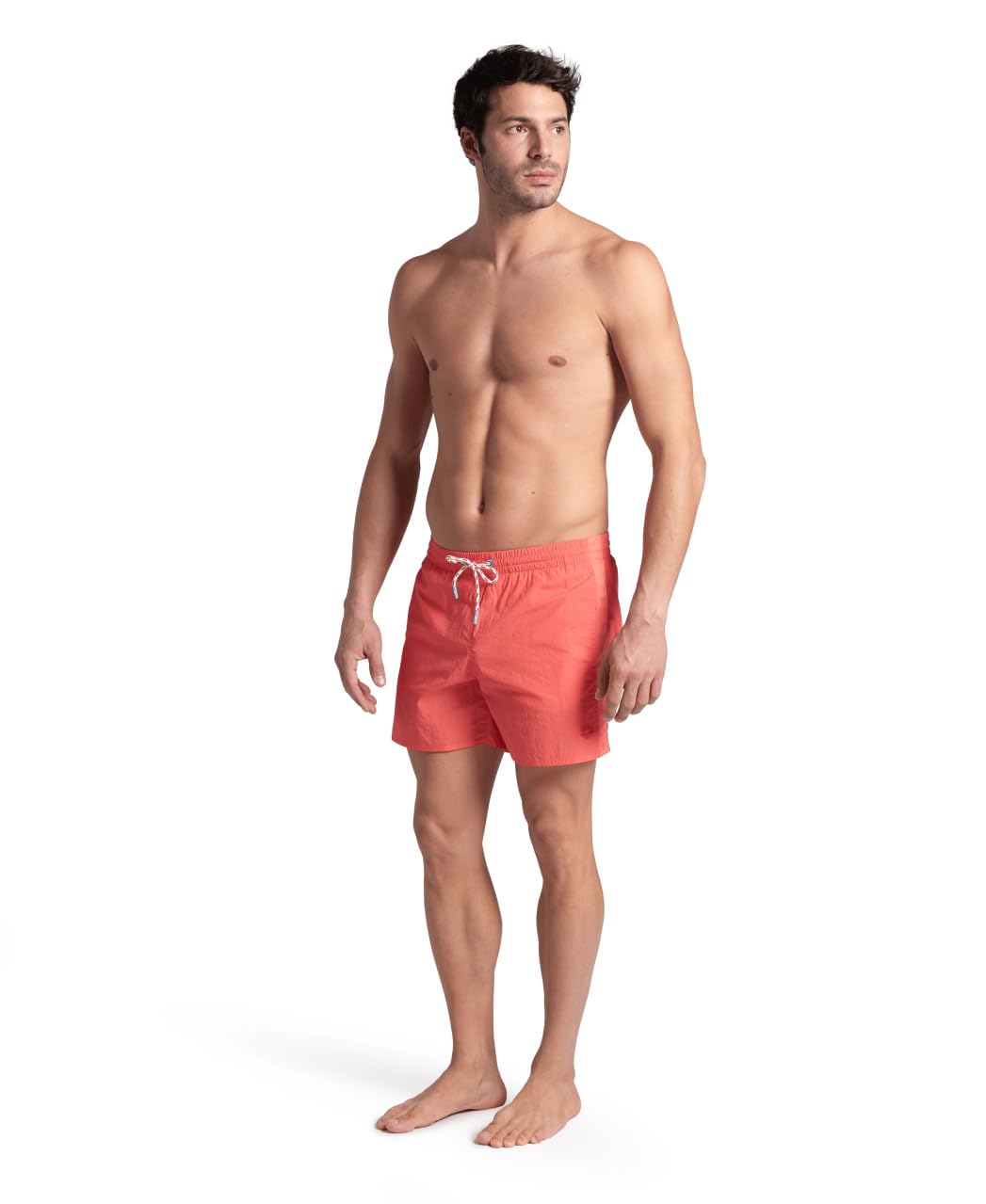 arena-team-stripe-beach-short-solid-pantaloncino-da-spiaggia-uomo image 3