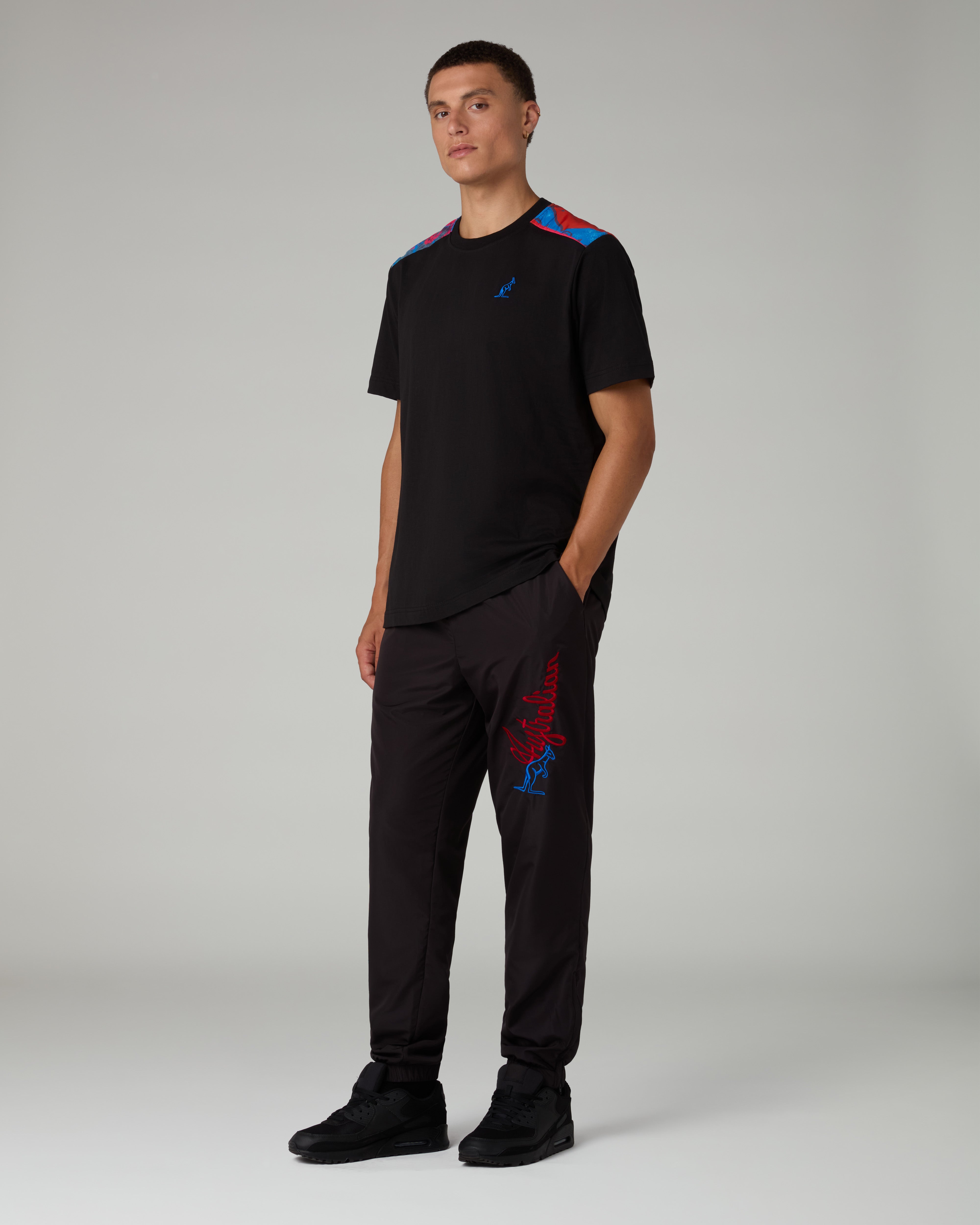 australian-randall-t-shirt-in-cotone-uomo image 2