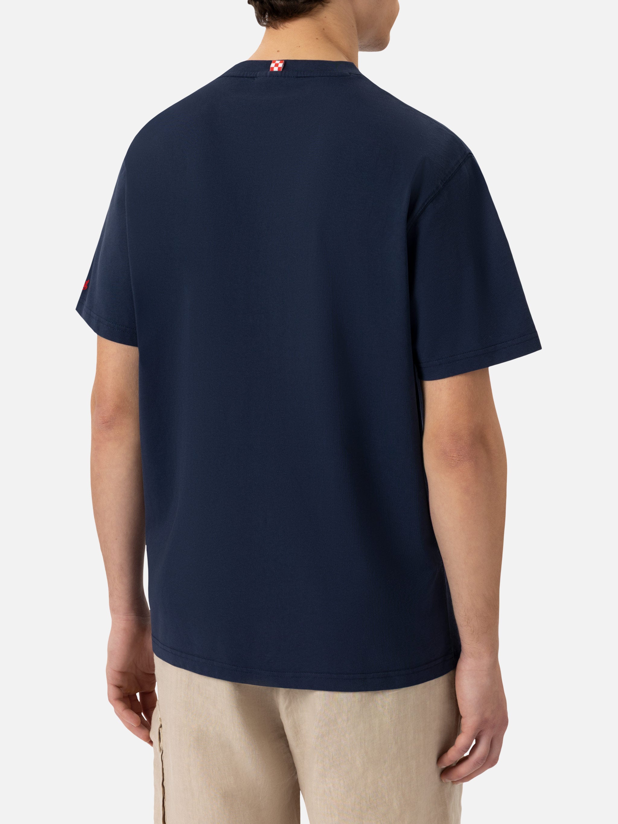 mc2-saint-barth-t-shirt-portofino-uomo-blu-navy-special-edition-brillo-senza-ber image 4