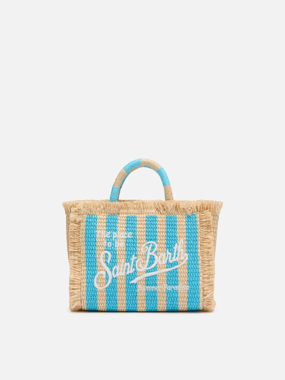 mc2-saint-barth-borsa-mini-vanity-in-paglia-sintetica-con-stampa-a-righe-turches image 1