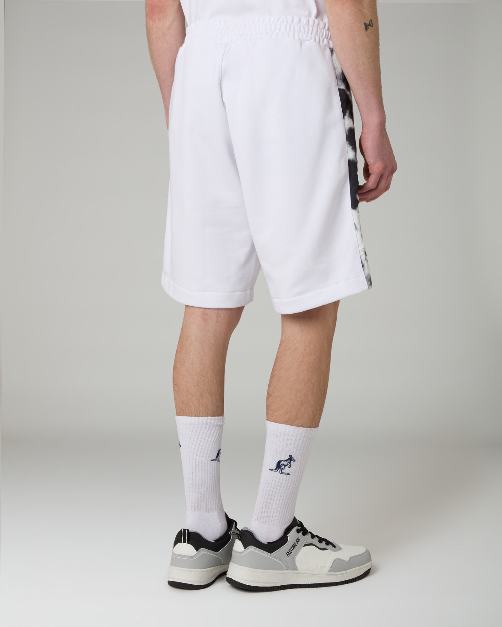 australian-rorschach-file-short-arush0002rors01-short-in-felpa-bianco image 3