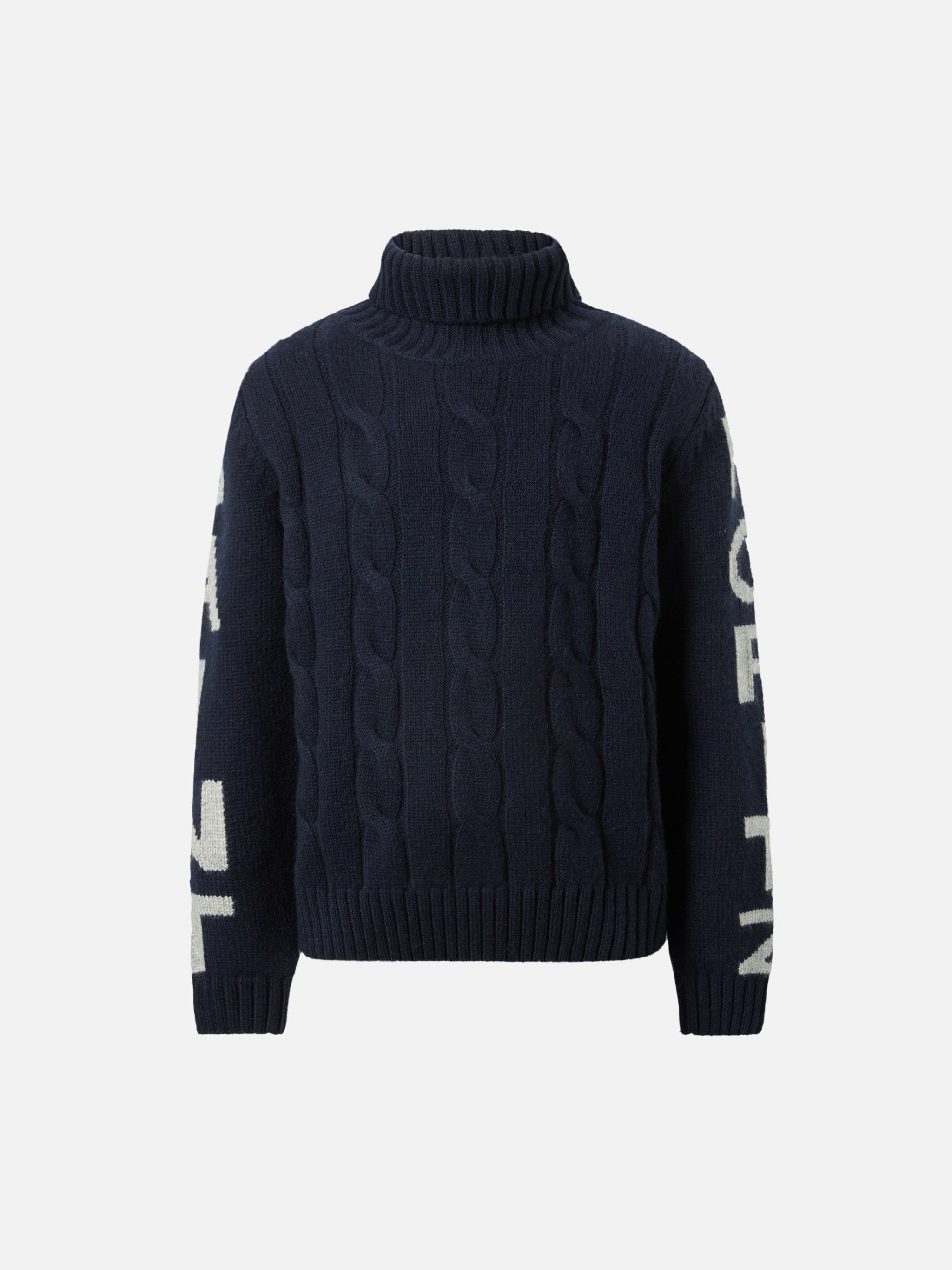 mc2-saint-barth-fisherman-jr-fis0002-maglione-bambino-blu-saint-moritz-a-trecce image 1