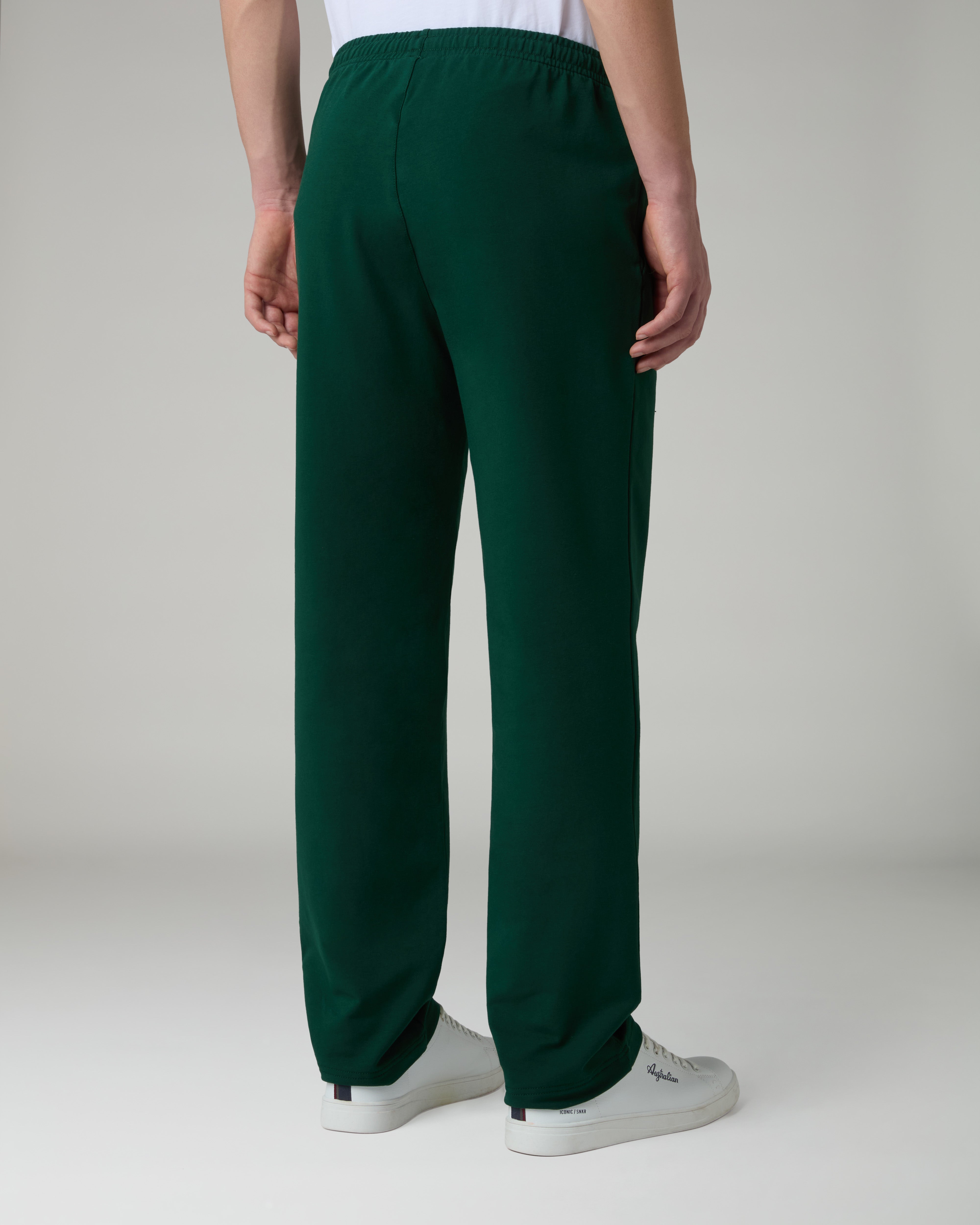australian-statement-logo-track-pant-pantalone-tuta-in-felpa-elasticizzata image 3