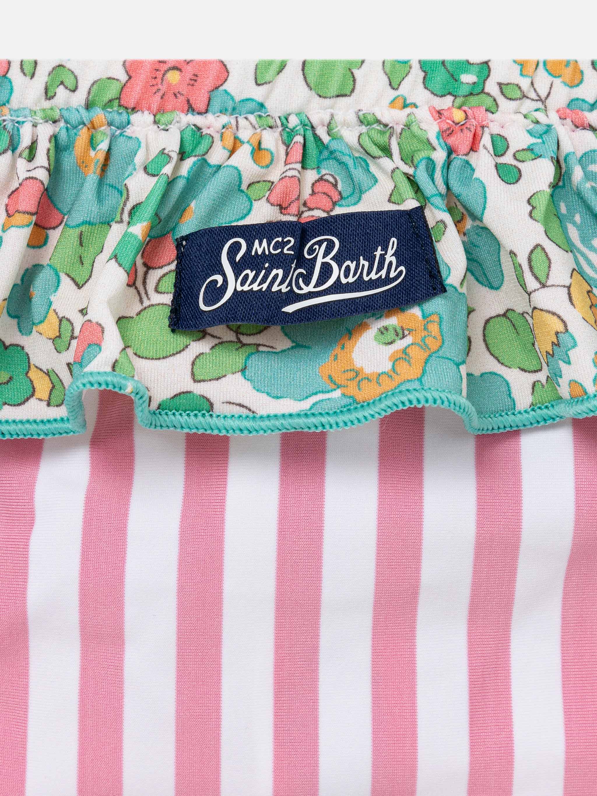 mc2-saint-barth-slip-da-mare-melly-con-volant-e-stampa-betsy-patch-liberty-per-b image 3