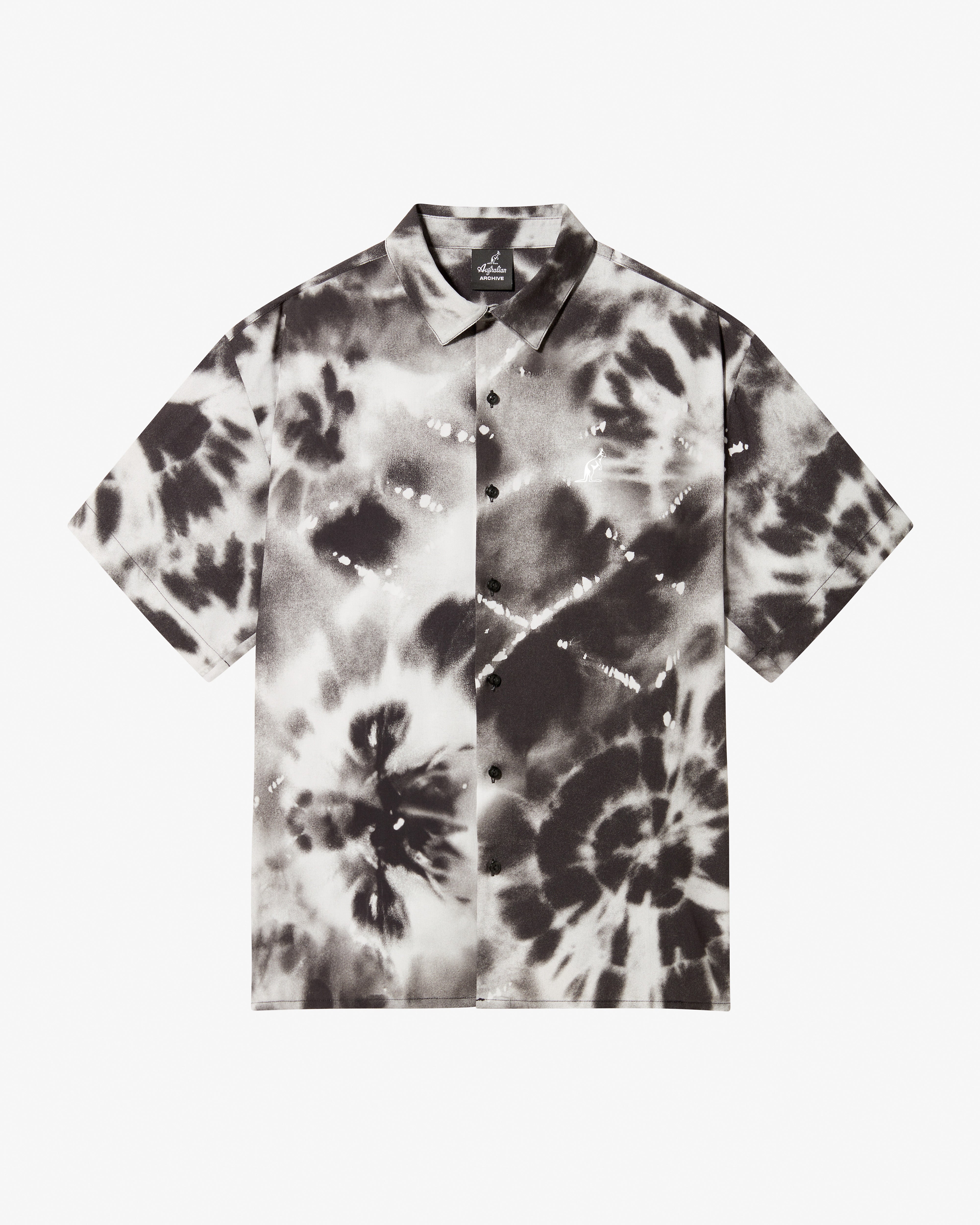 australian-old-1994-shirt-camicia-heritage-nera image 5