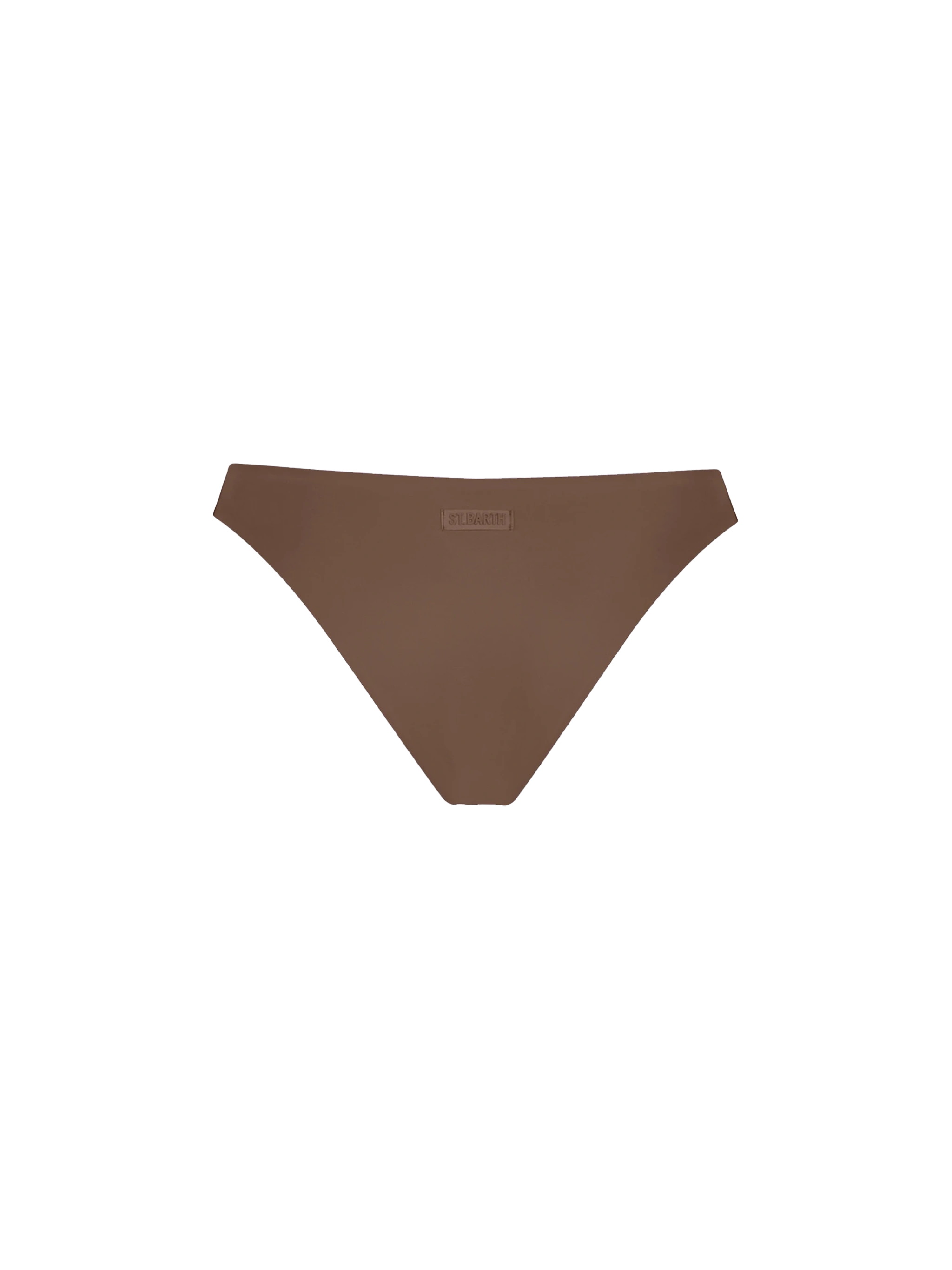 mc2-saint-barth-slip-reanna-donna-heatsealed-marrone-modellante image 2
