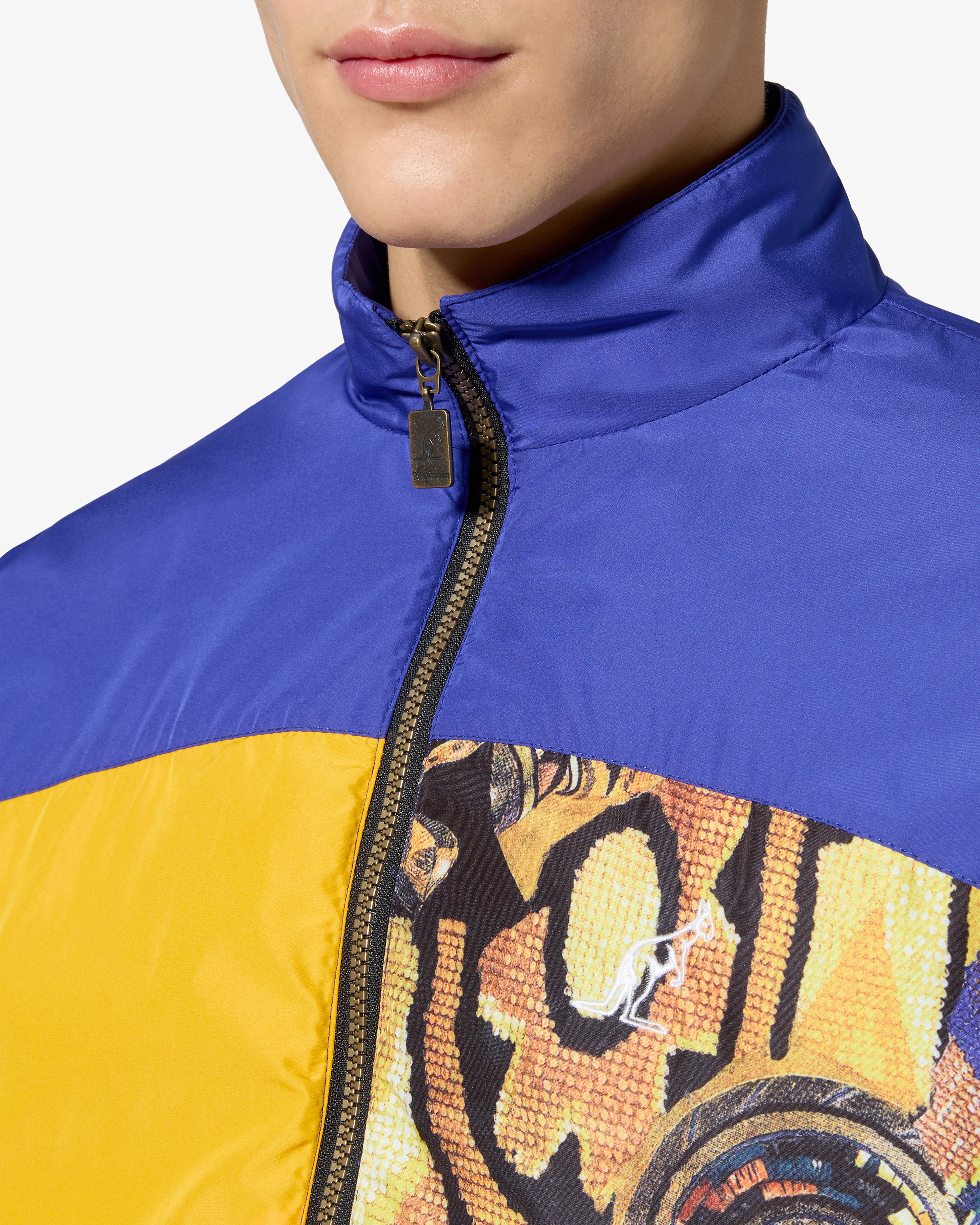australian-mistero-1990-track-jacket-all-over-sunflower image 4