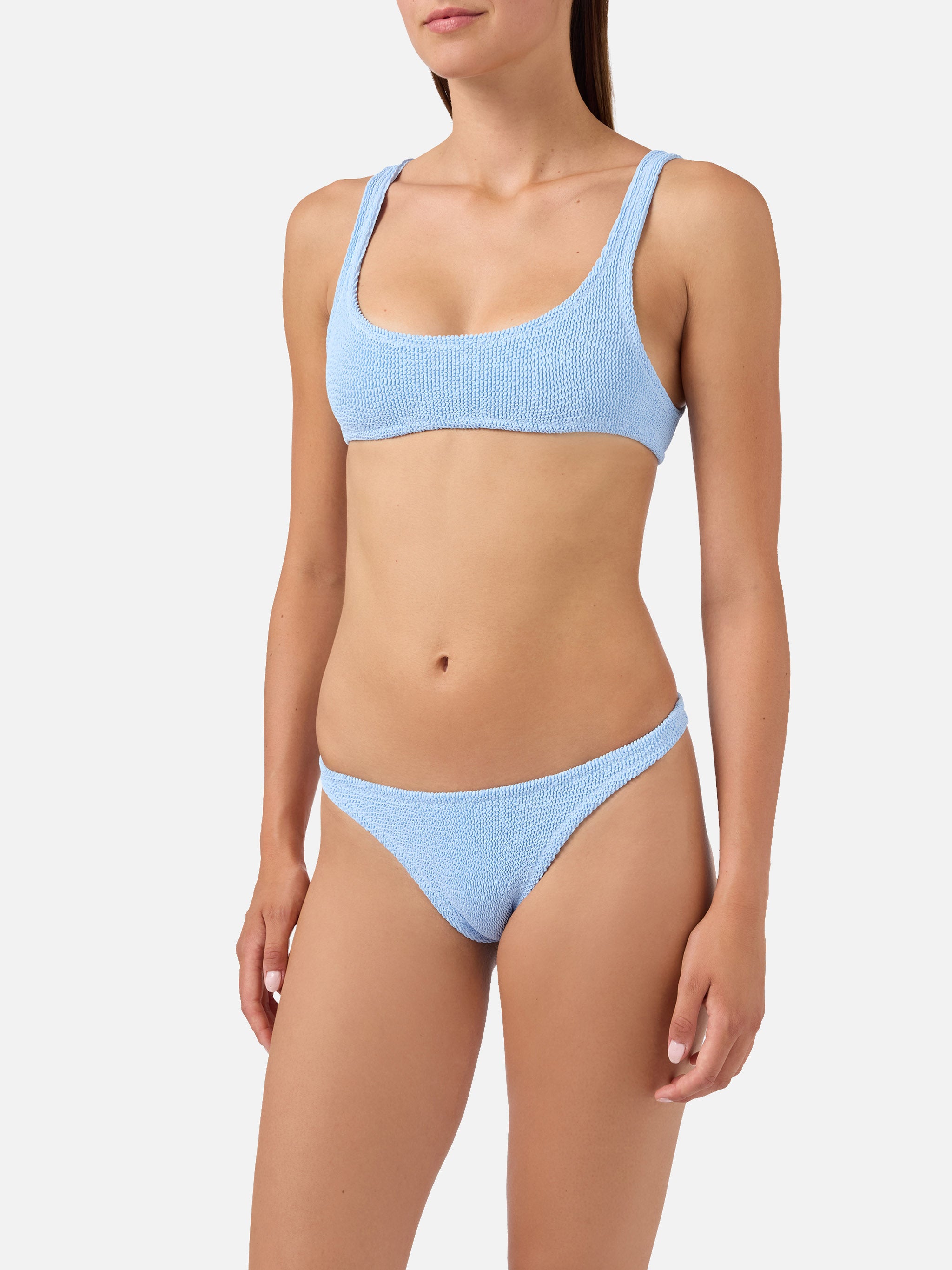 mc2-saint-barth-naima-naomi-bikini-a-bralette-crinkle-azzurro image 2