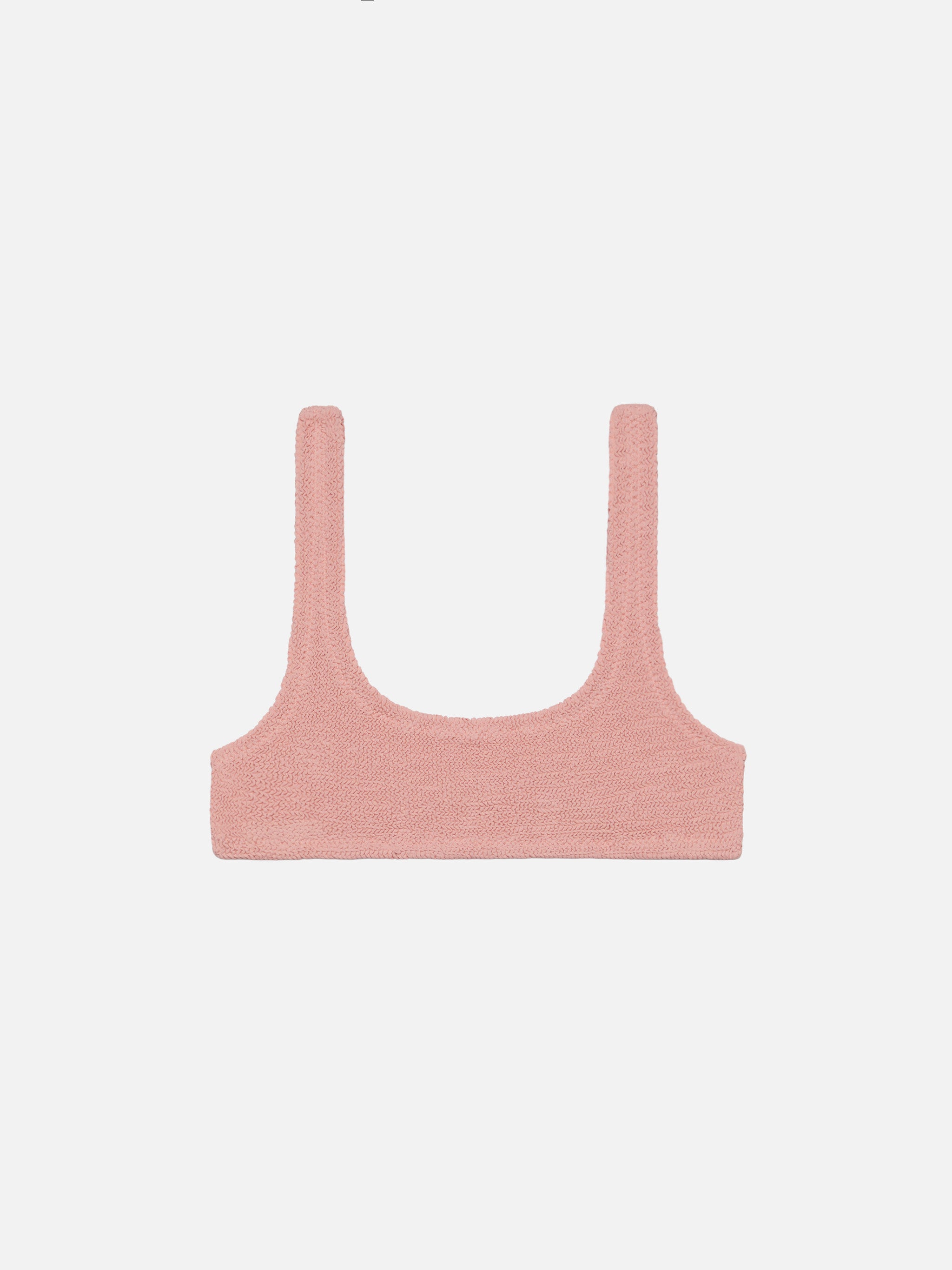 mc2-saint-barth-naima-top-bralette-crinkle-rosa image 1