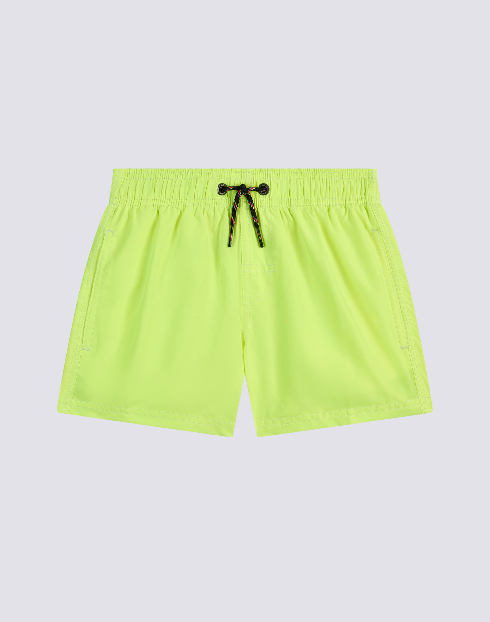 sundek-costume-bambino-corto-repreve-fluo-con-arcobaleno image 2