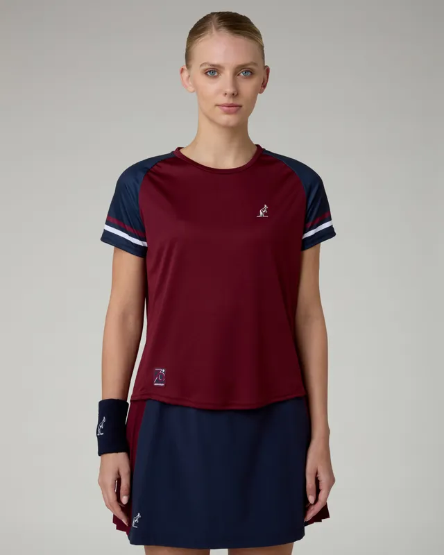australian-perfect-t-shirt-ace-tennis-rubino-tedts0050 image 1