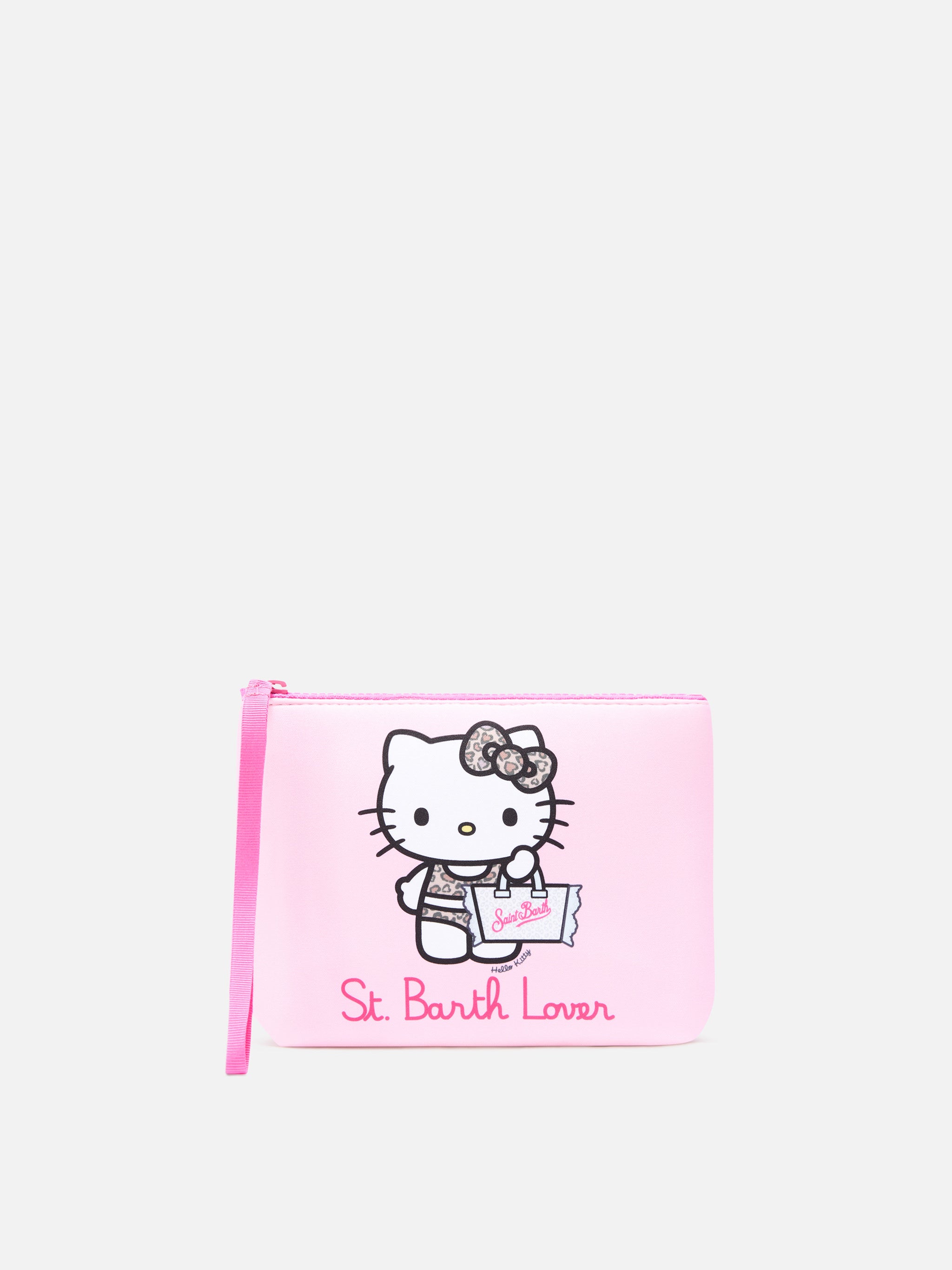 mc2-saint-barth-pochette-aline-in-scuba-rosa-hello-kitty-st-barth-lover-special- image 1