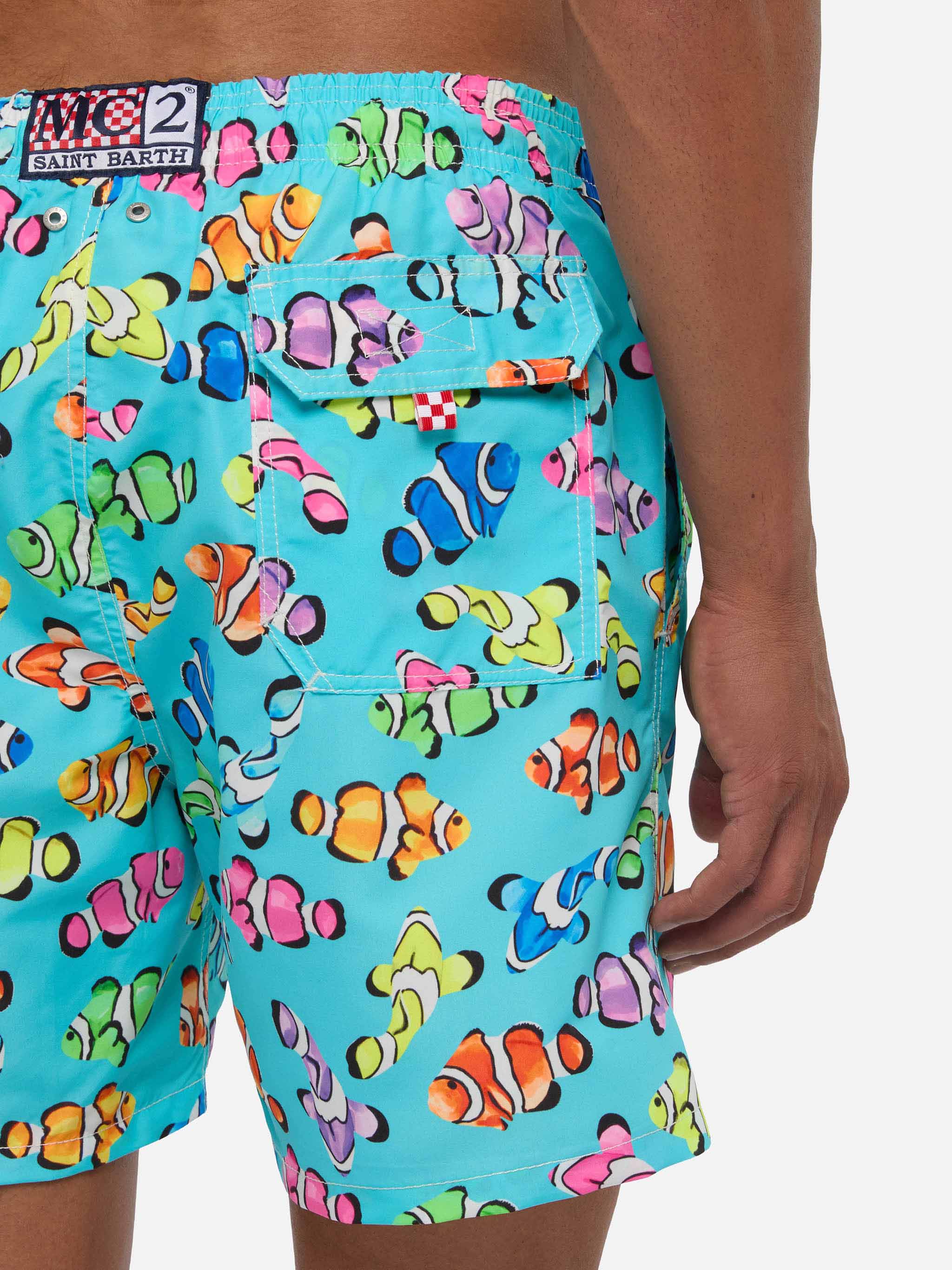 costume-mare-uomo-mc2-saint-barth-gustavia-stampa-clownfish-multicolor image 6
