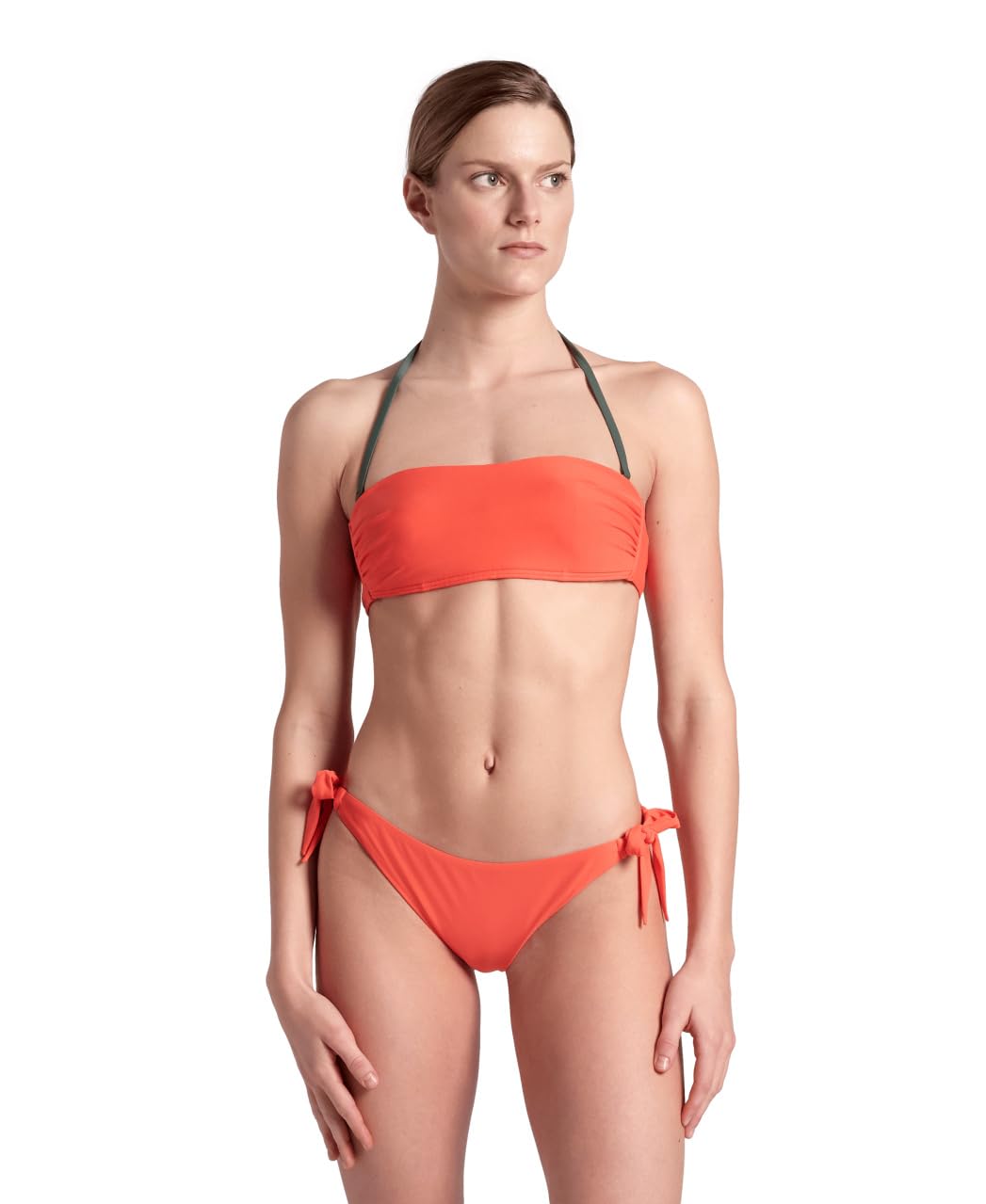 arena-pro-file-bikini-bandeau-due-pezzi-donna image 1