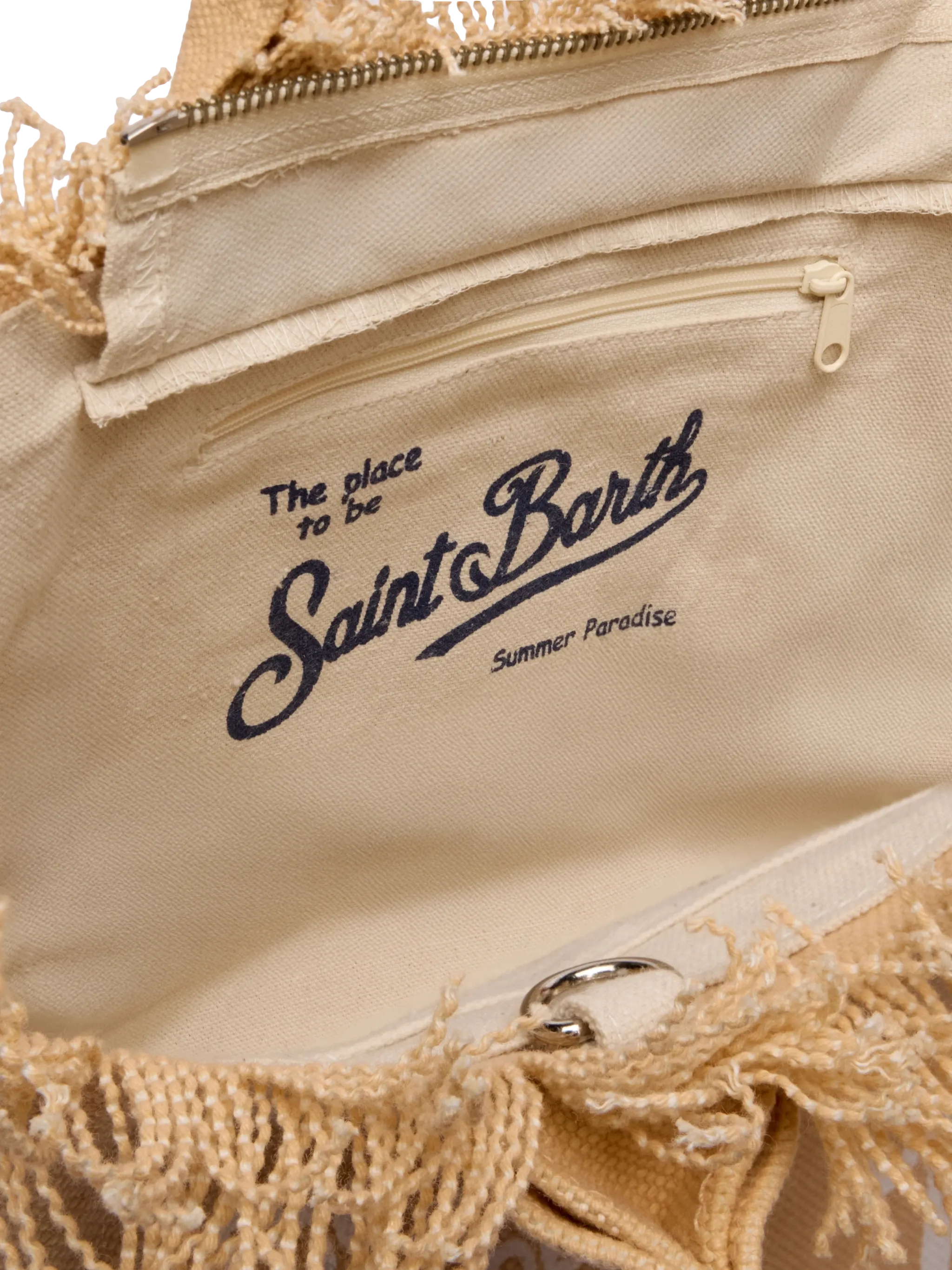 mc2-saint-barth-borsa-colette-in-canvas-di-cotone-beige-con-frange image 4