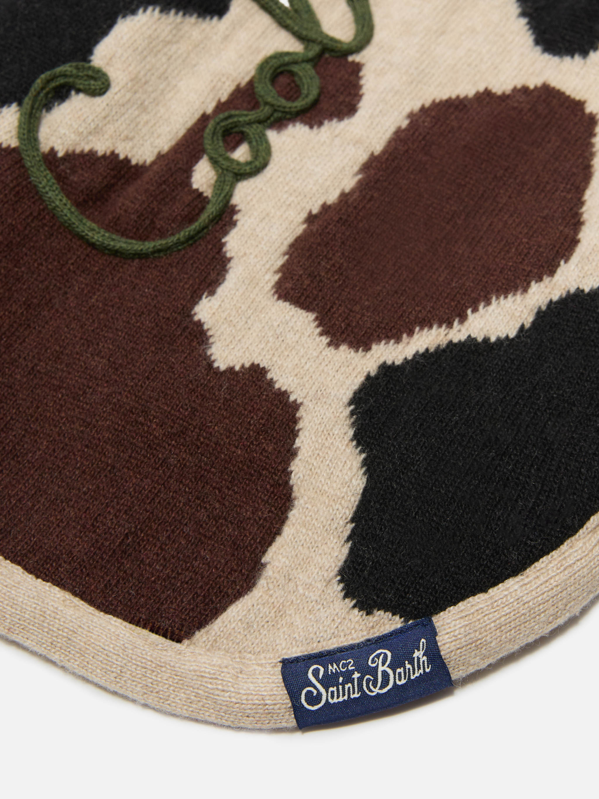 mc2-saint-barth-maglioncino-cane-dolcevita-muccato-cool-dog-maglione-per-cani image 4
