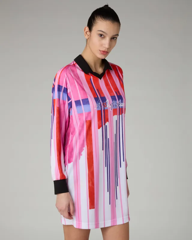 australian-goran-soccer-dress-abito-ace-bright-red image 1