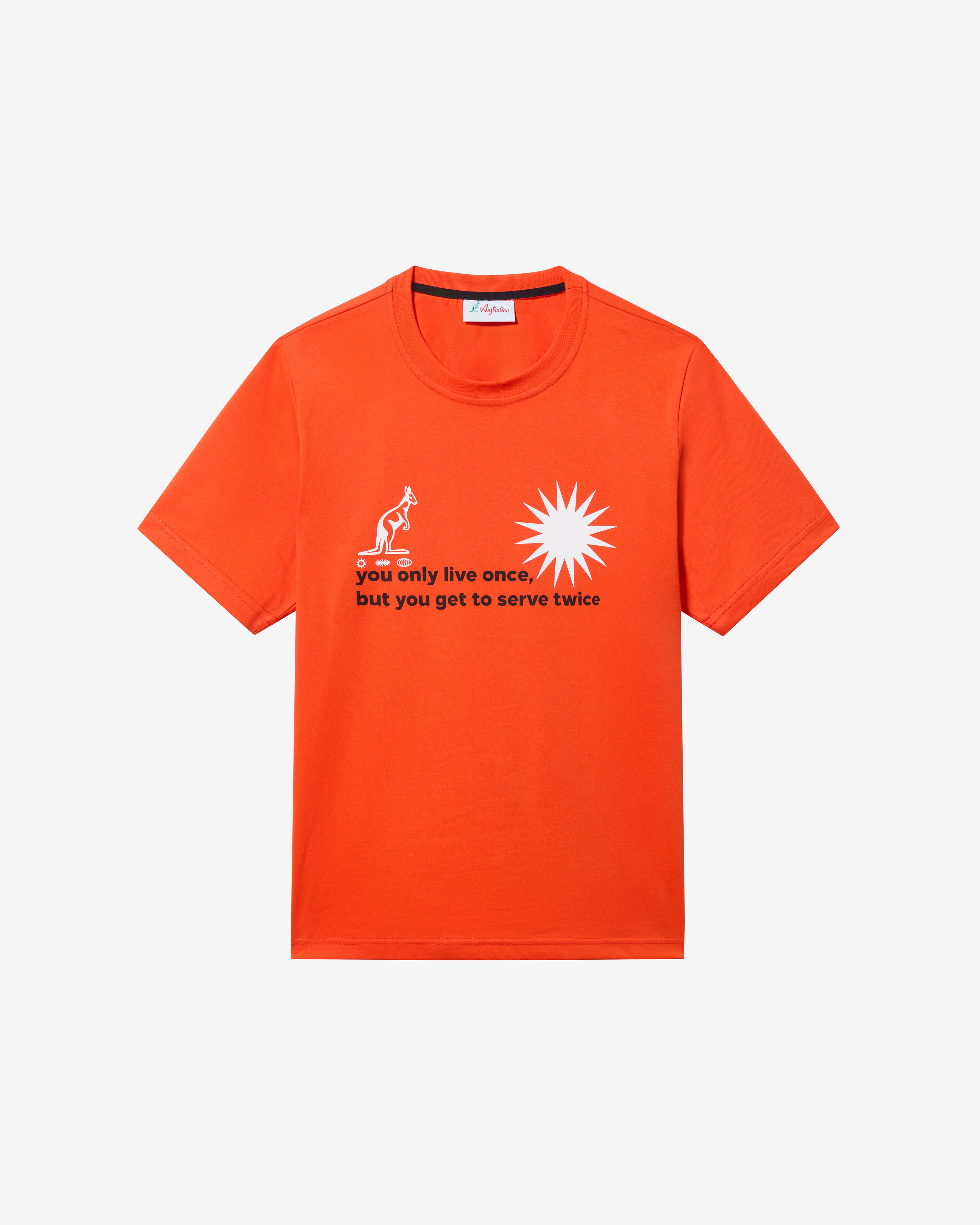 australian-collage-t-shirt-t-shirt-cotone-regular-fit image 5
