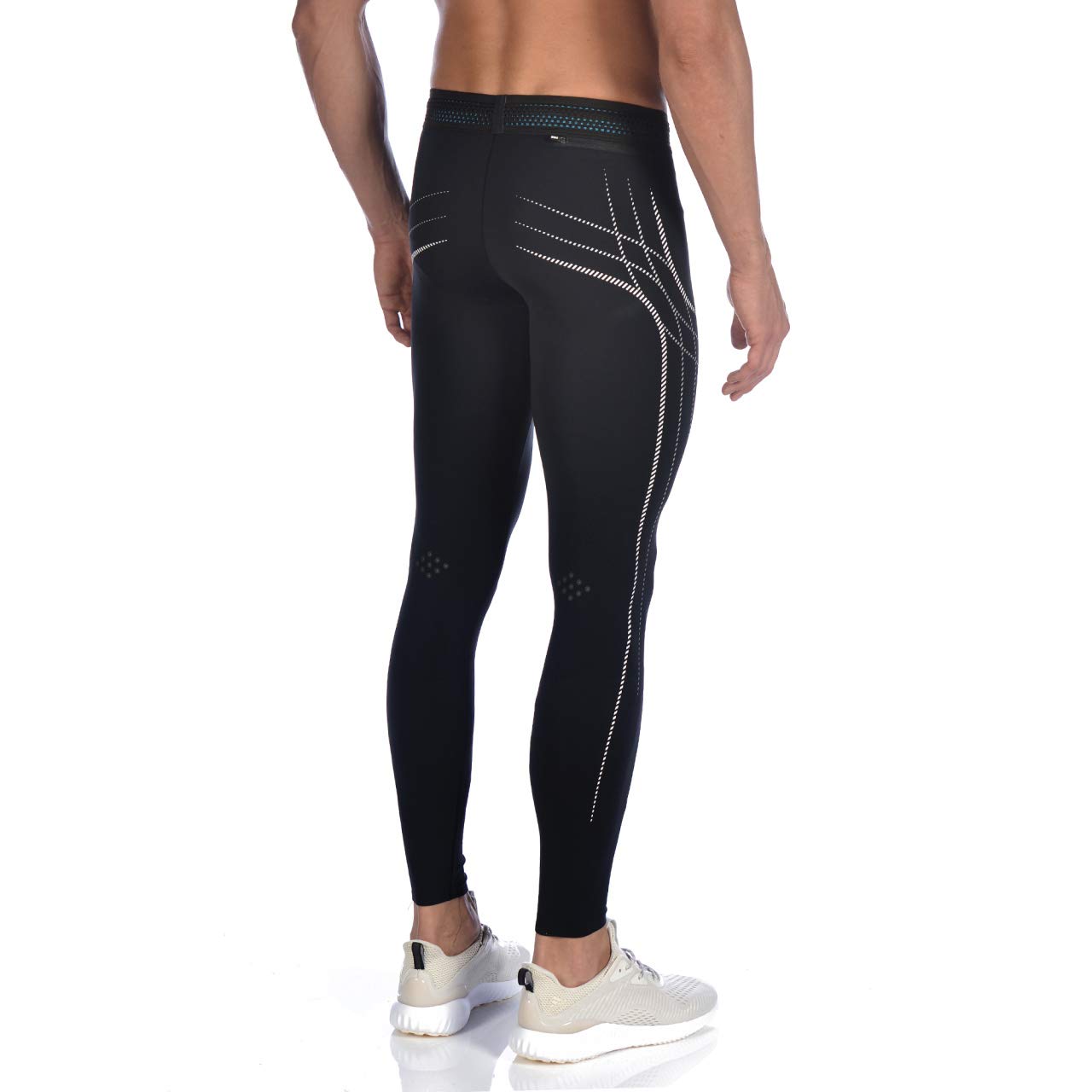 arena-a-one-sport-hose-tight-leggings-termici-lunghi-uomo image 5