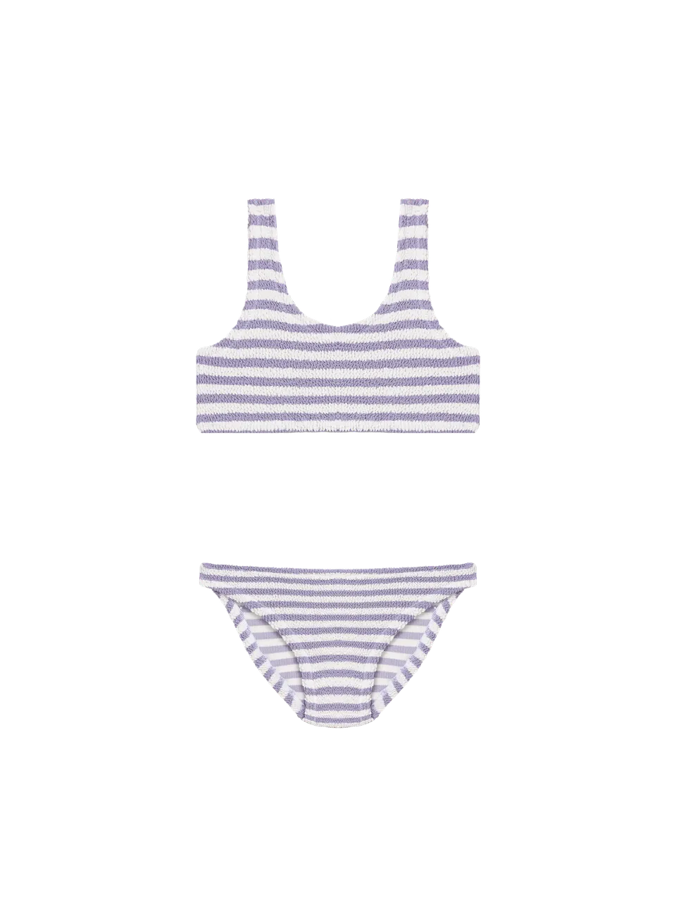 mc2-saint-barth-bikini-triangolo-baker-crinkle-righe-lilla-bambina image 1
