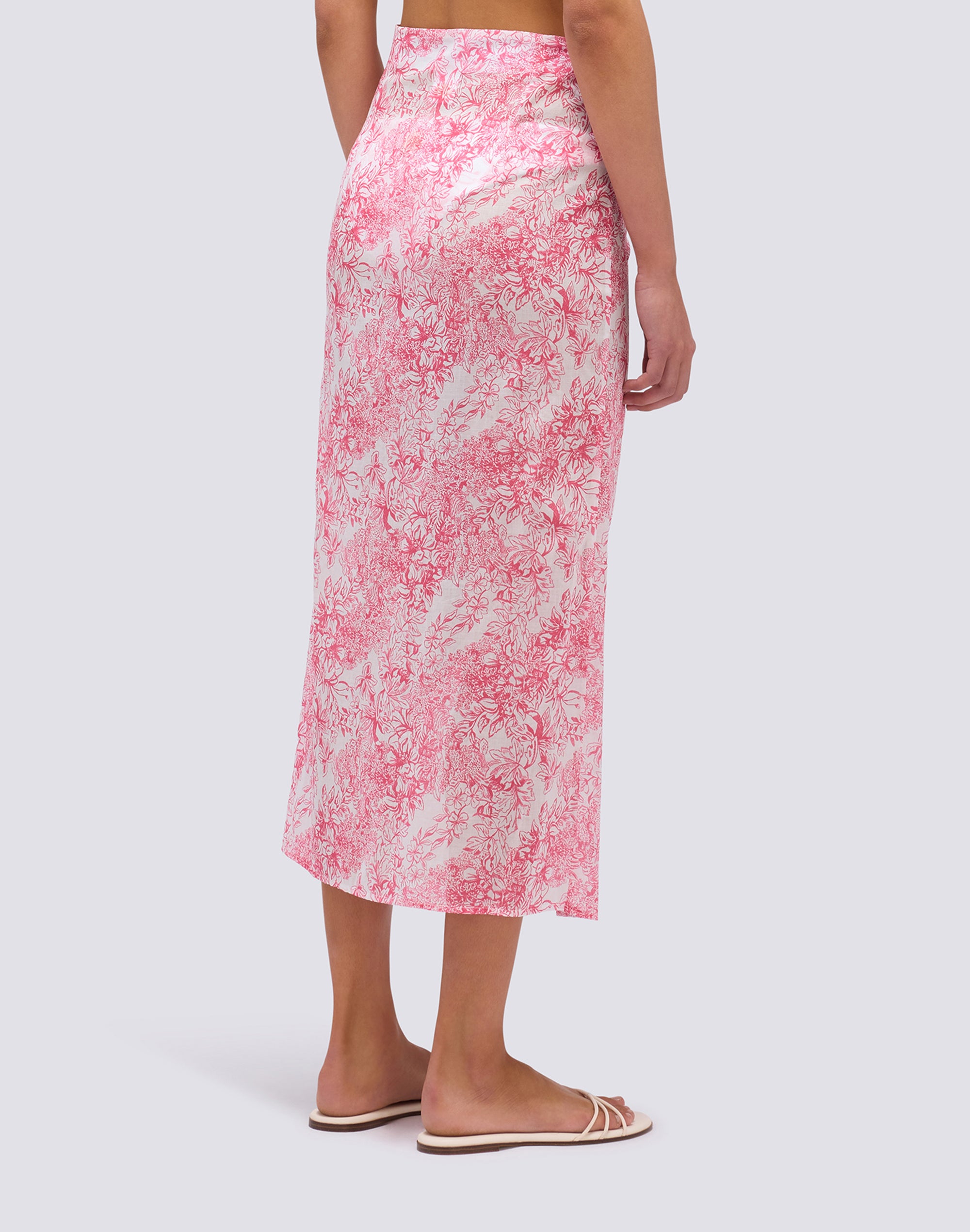 sundek-gonna-pareo-fleur-de-joie-copricostume-donna-fantasia image 2
