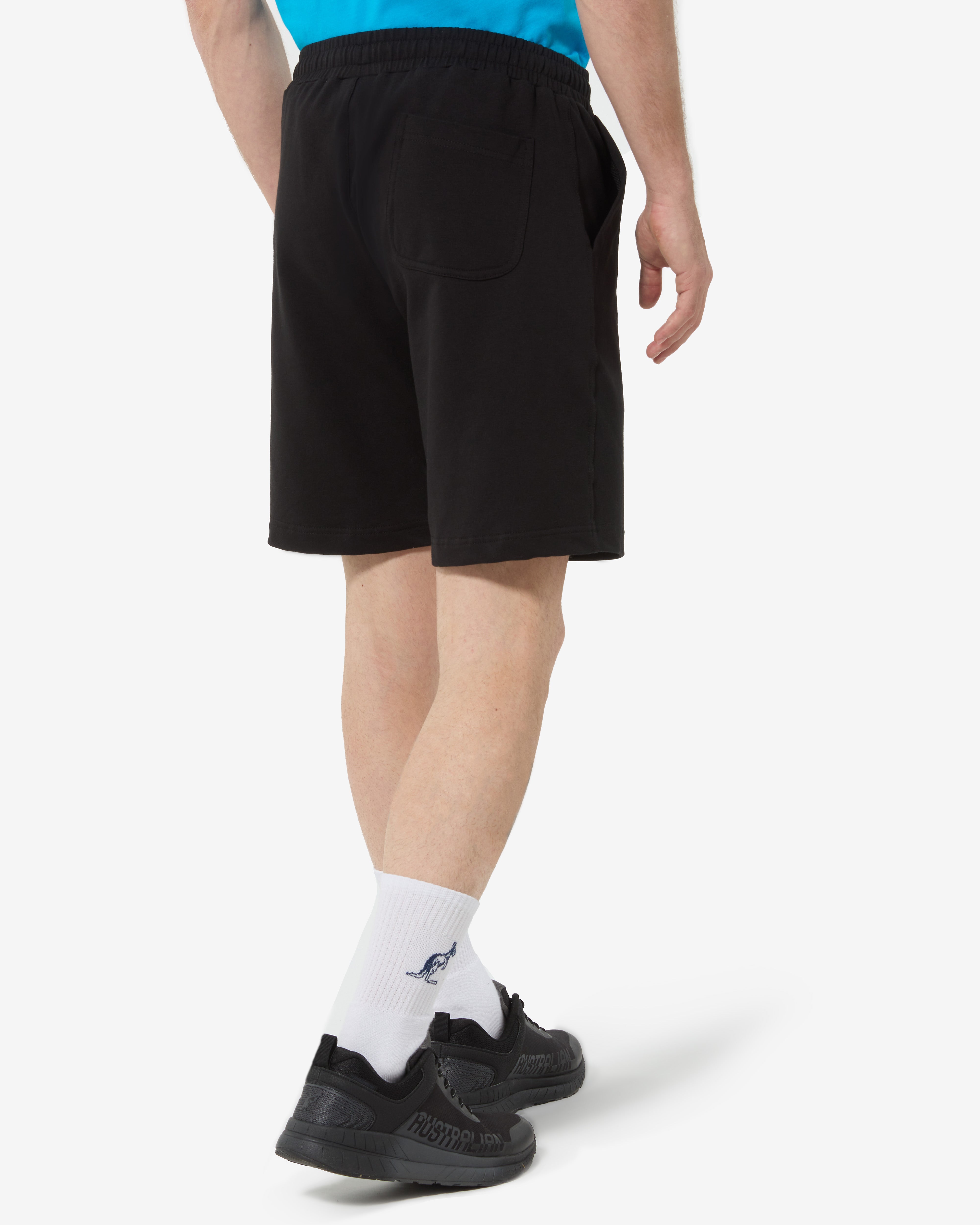 australian-urban-short-short-in-felpa-nero image 3