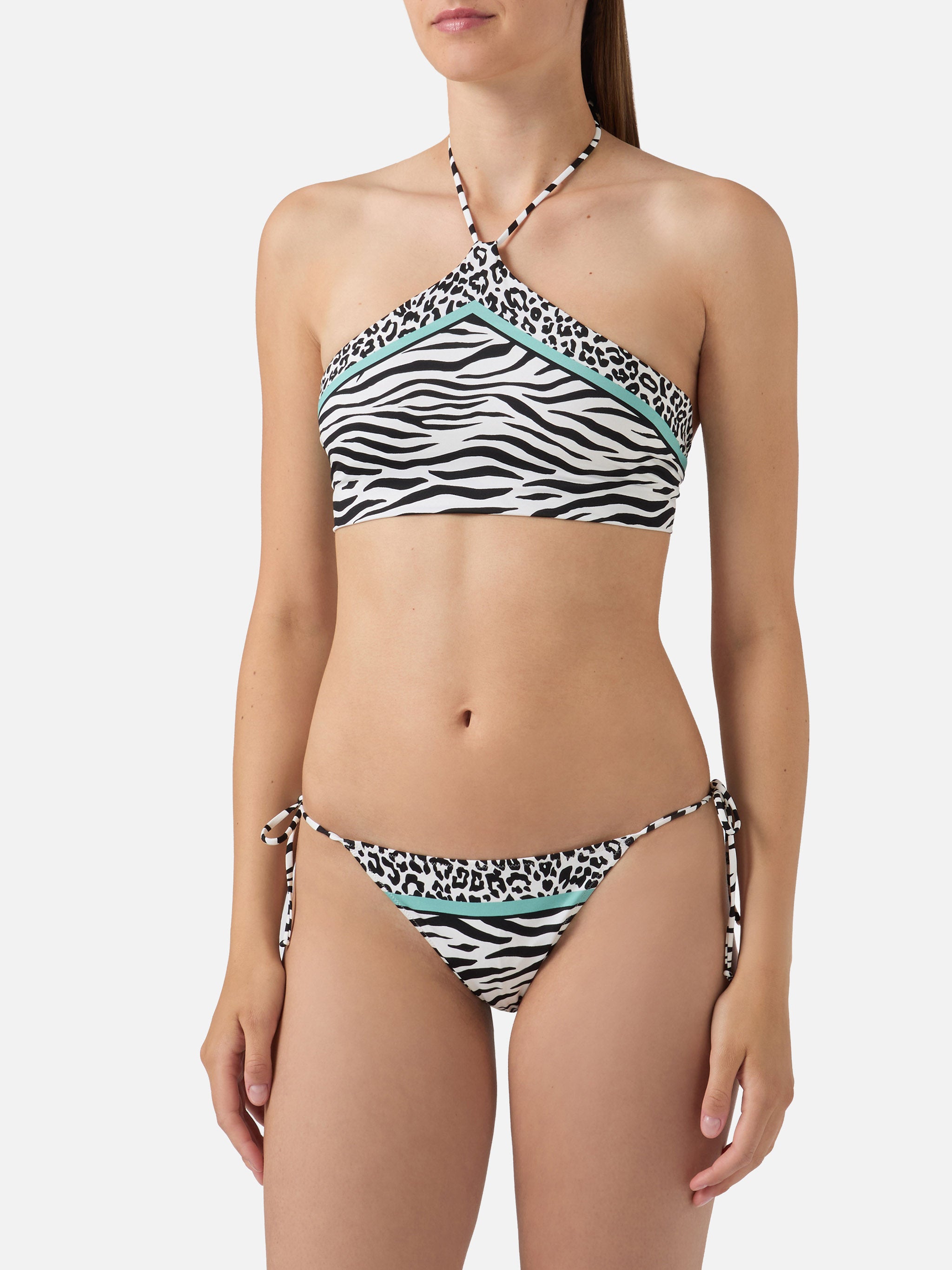 mc2-saint-barth-bikini-nairobi-marielle-con-stampa-animalier-multicolor image 2