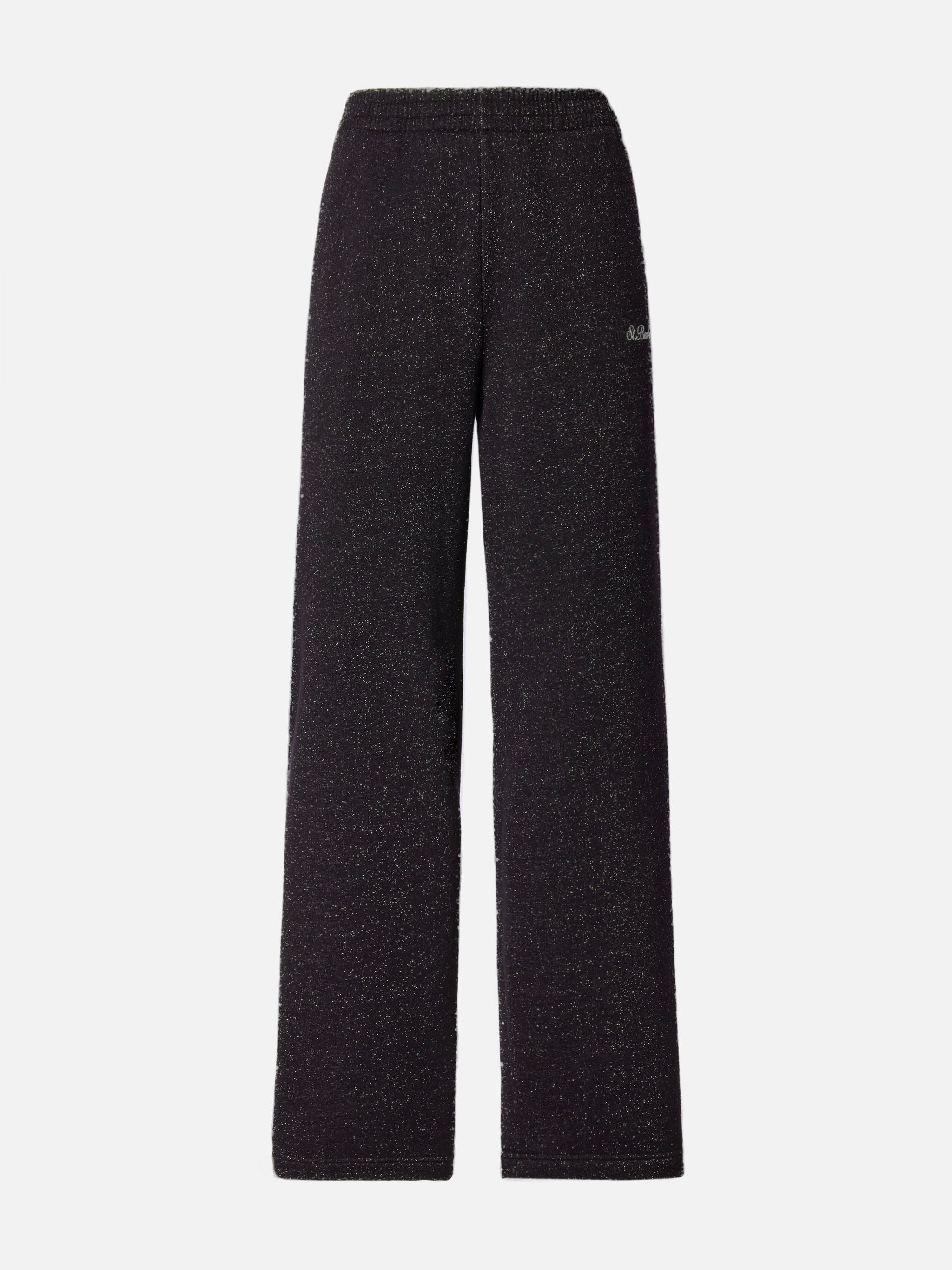 mc2-saint-barth-joggers-fondo-dritto-deena-lurex-nero image 5