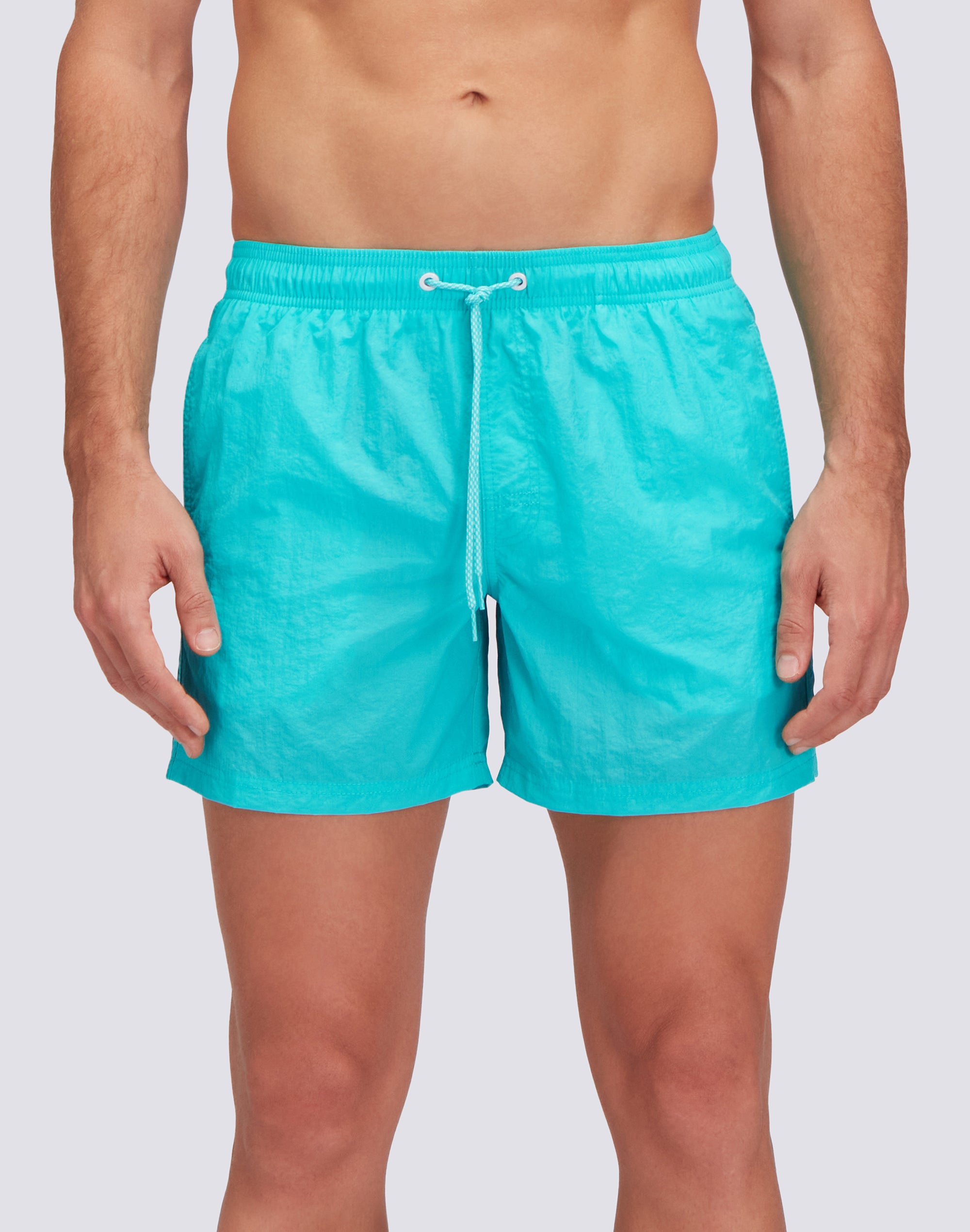 sundek-costume-uomo-corto-crinkled-tinta-unita-nylon-taffeta-m504bdn5100 image 2
